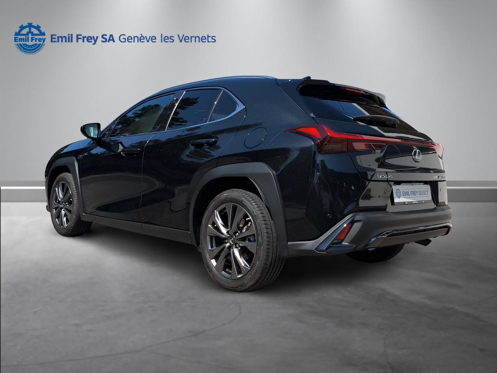 LEXUS UX 250h F-Line-image-7