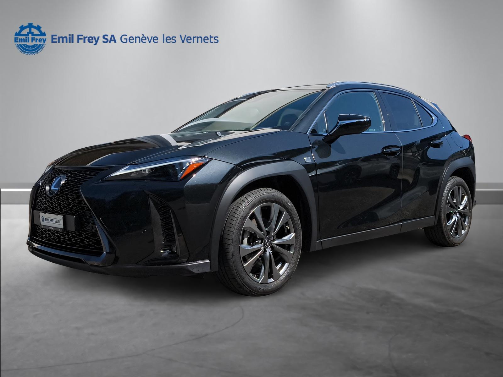 LEXUS UX 250h F-Line-image-0