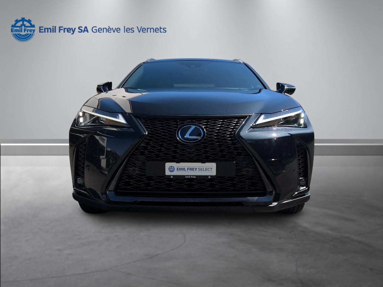 LEXUS UX 250h F-Line-image-1