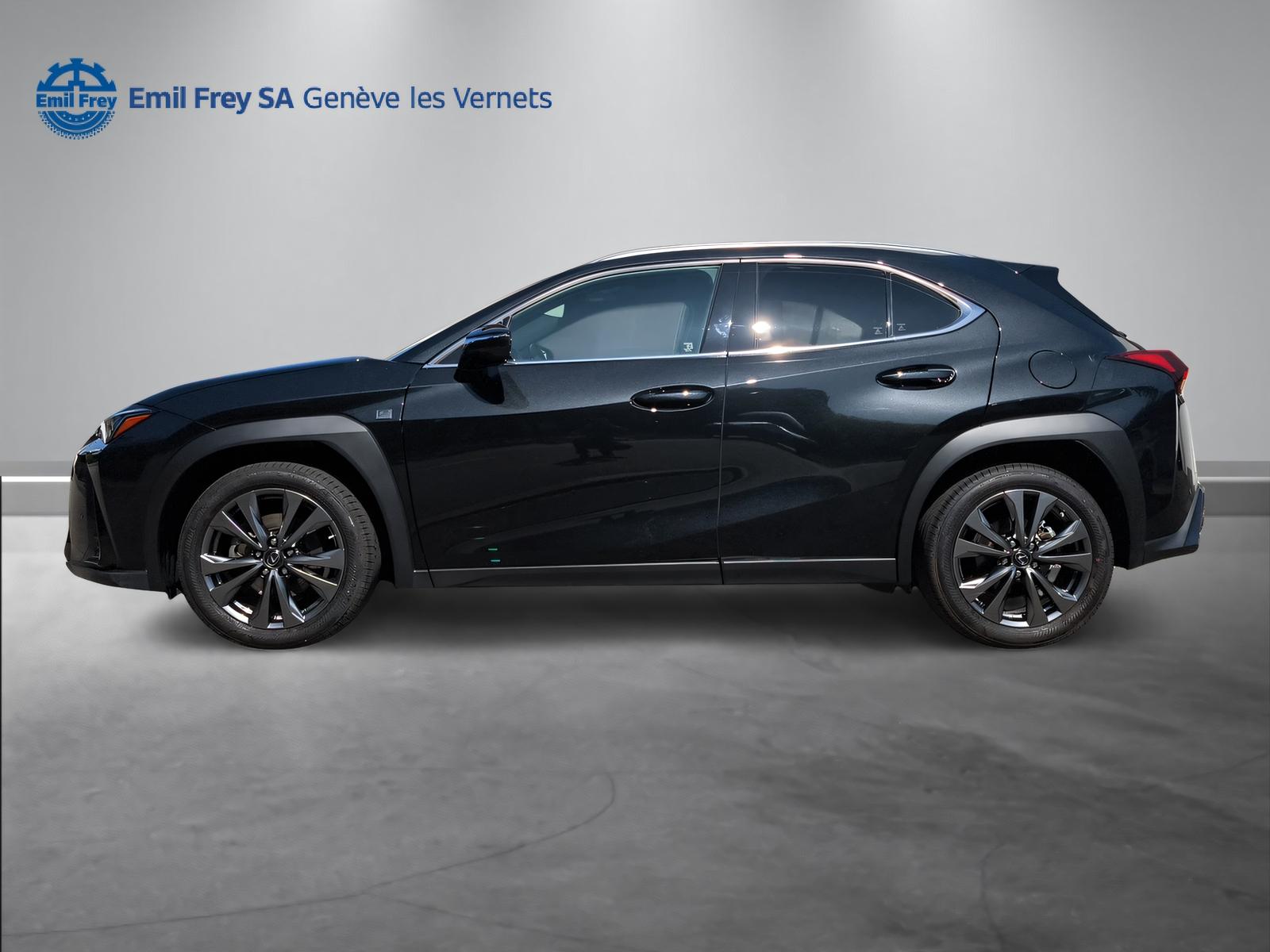 LEXUS UX 250h F-Line-image-3