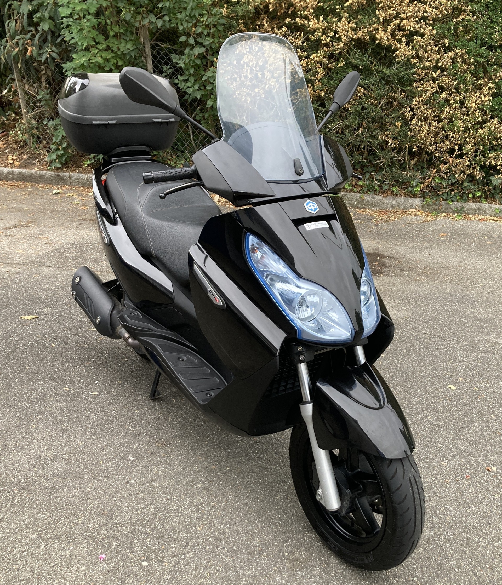 PIAGGIO X7 300 i.e.