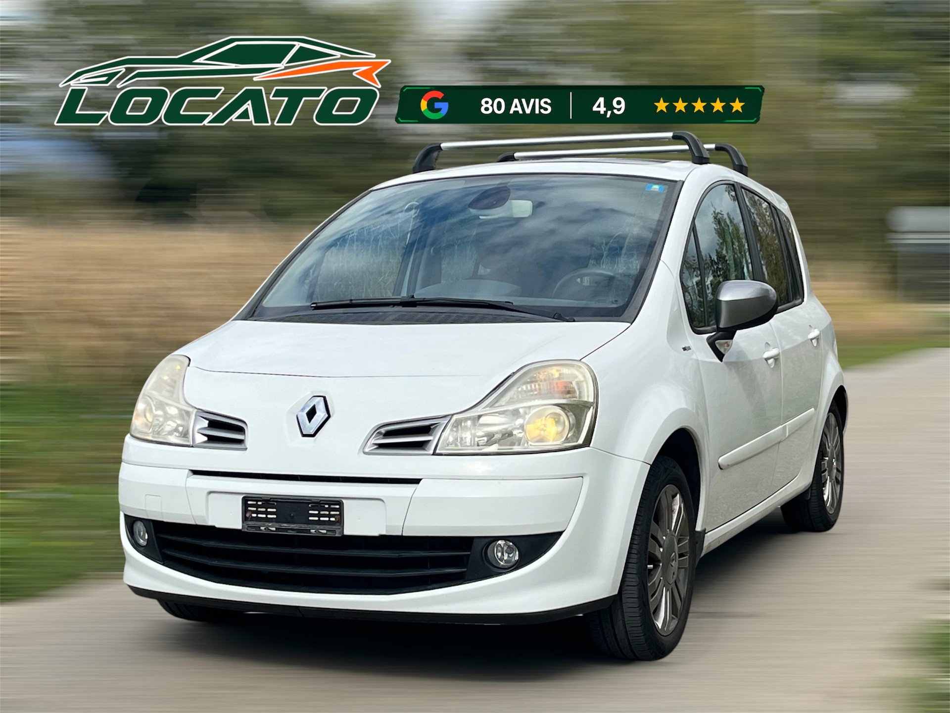 RENAULT Modus 1.6 16V Night&Day Automatic-image-0