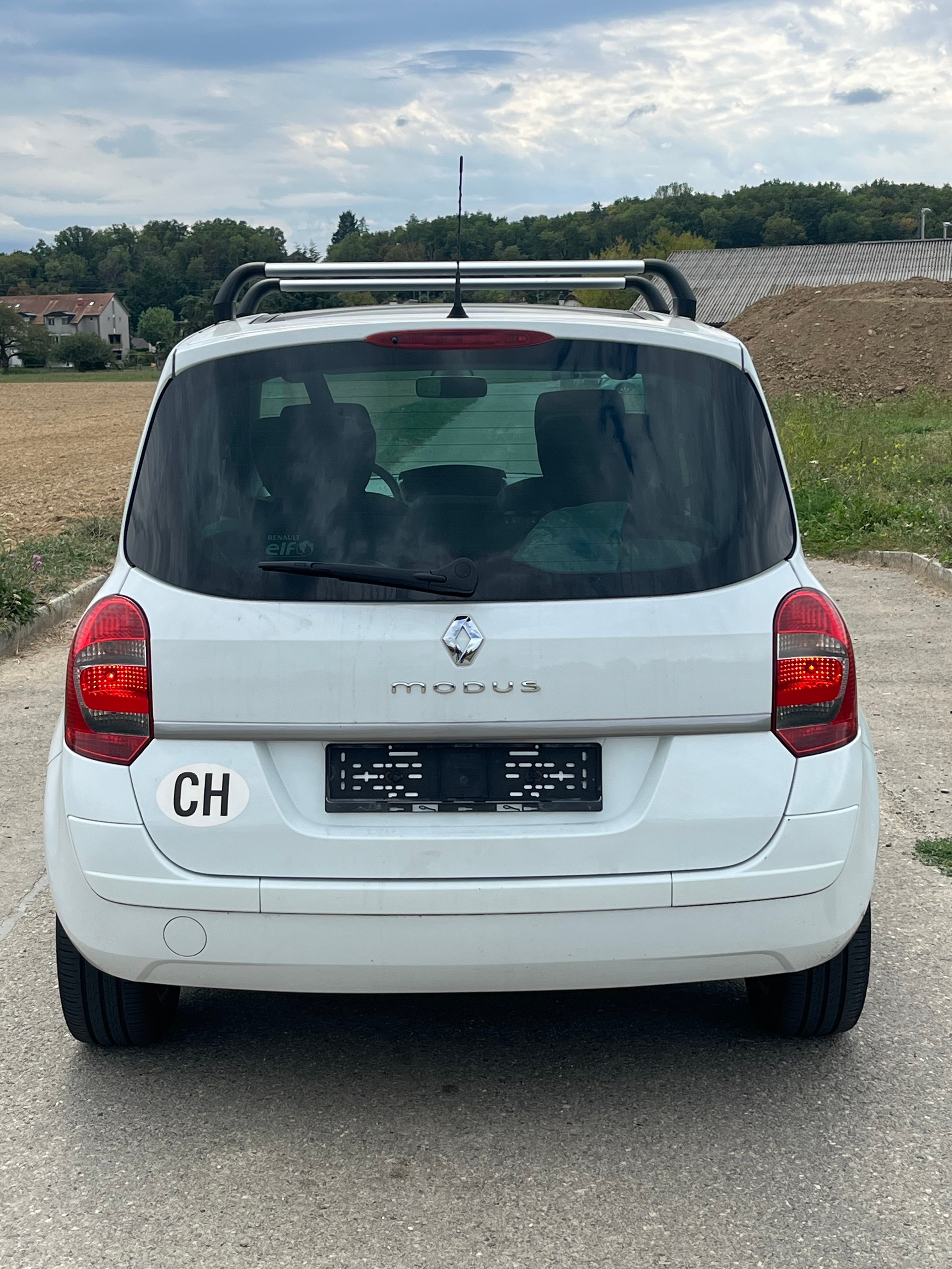 RENAULT Modus 1.6 16V Night&Day Automatic-image-4
