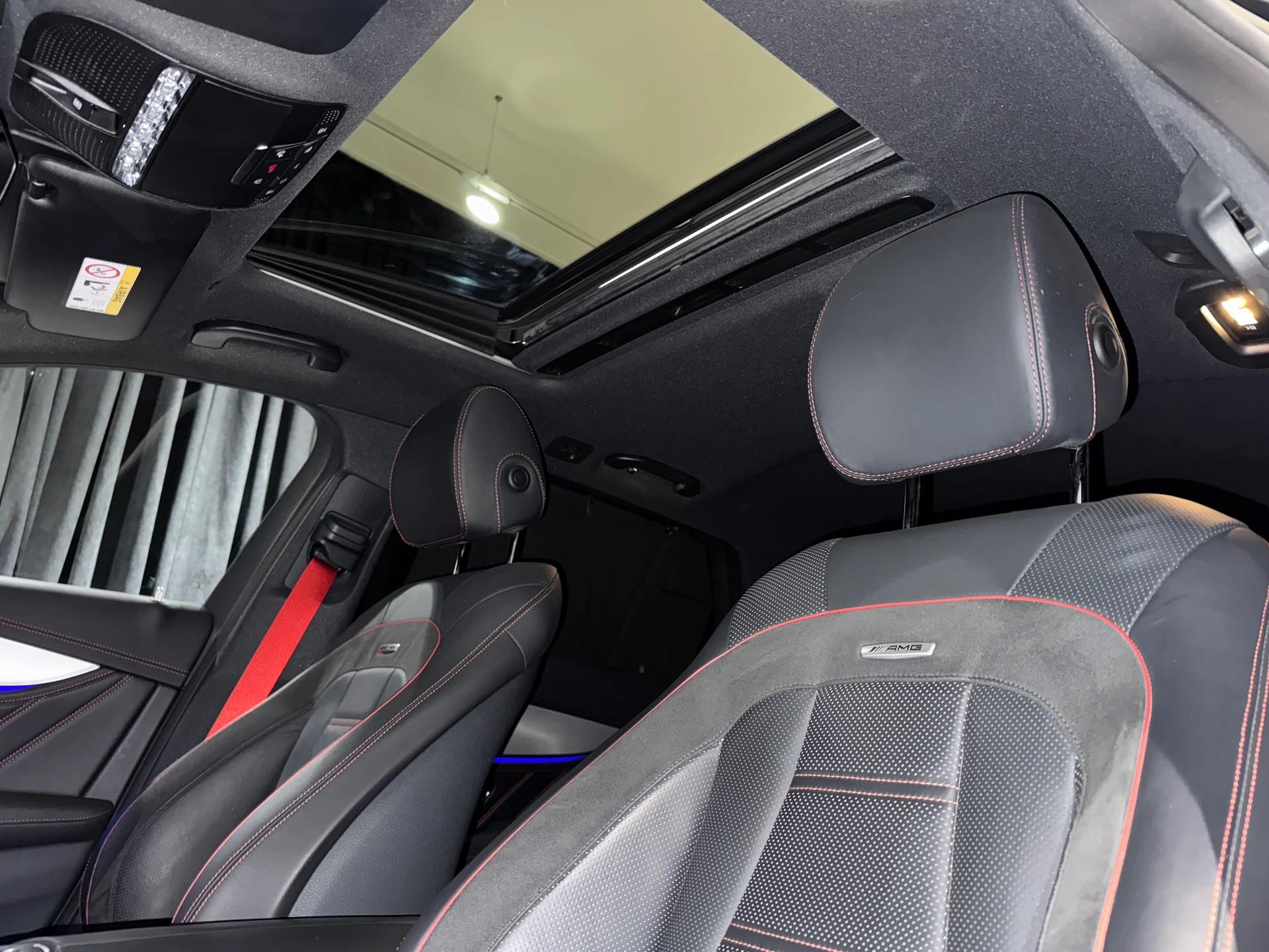 MERCEDES-BENZ E 43 AMG 4 Matic 9G-Tronic I 1.Hand I-image-12