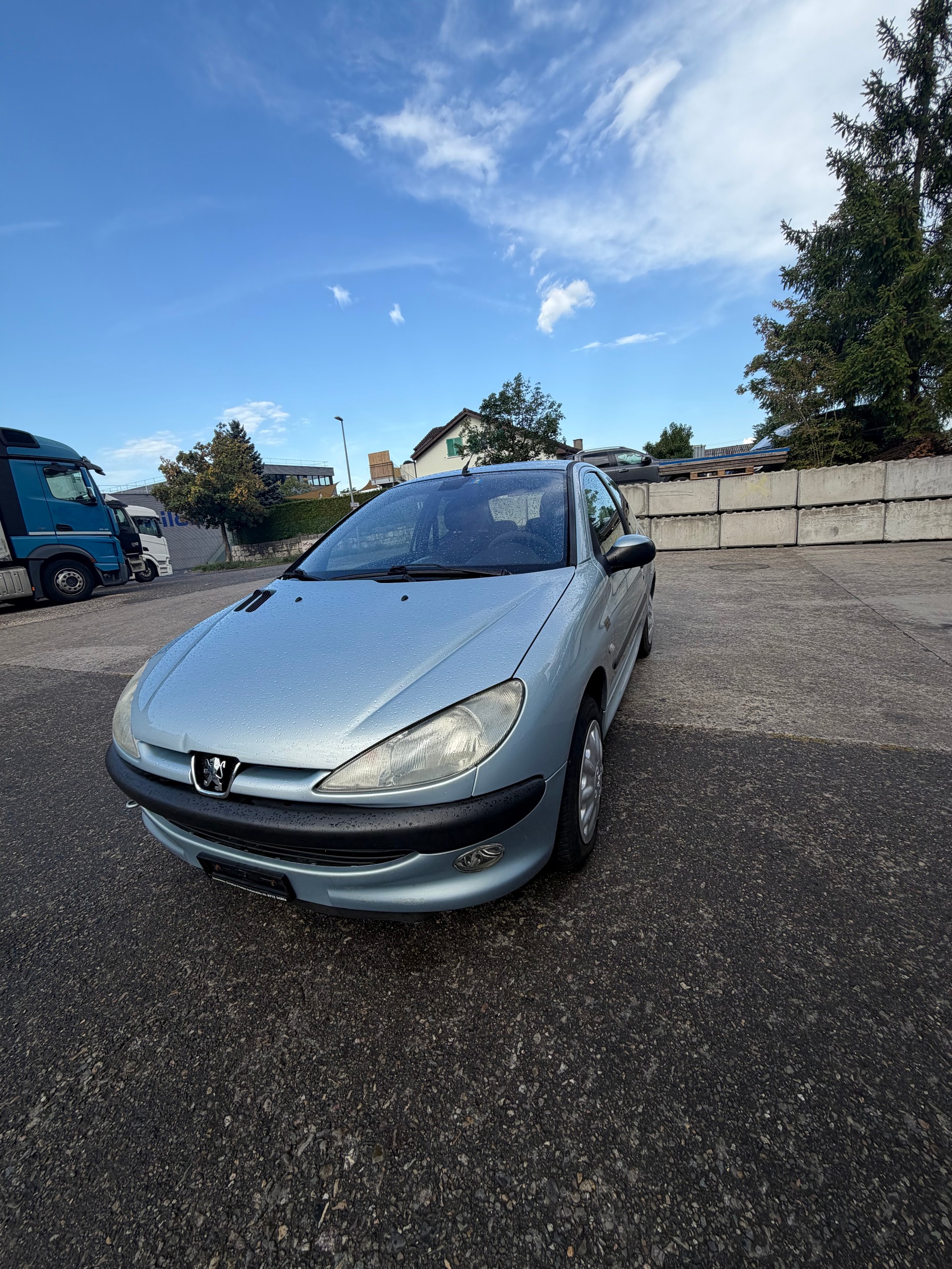 PEUGEOT 1.6 16V Quiksilver-image-0