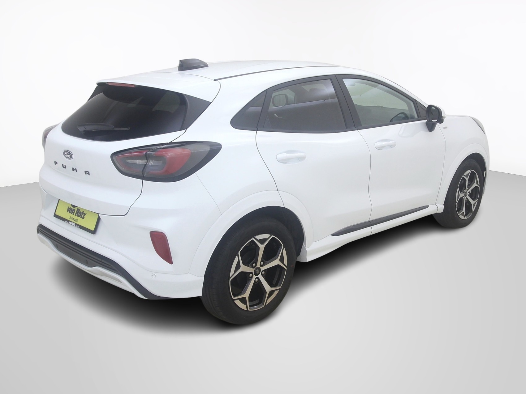 FORD Puma 1.0 EcoBoost ST-Line-image-4