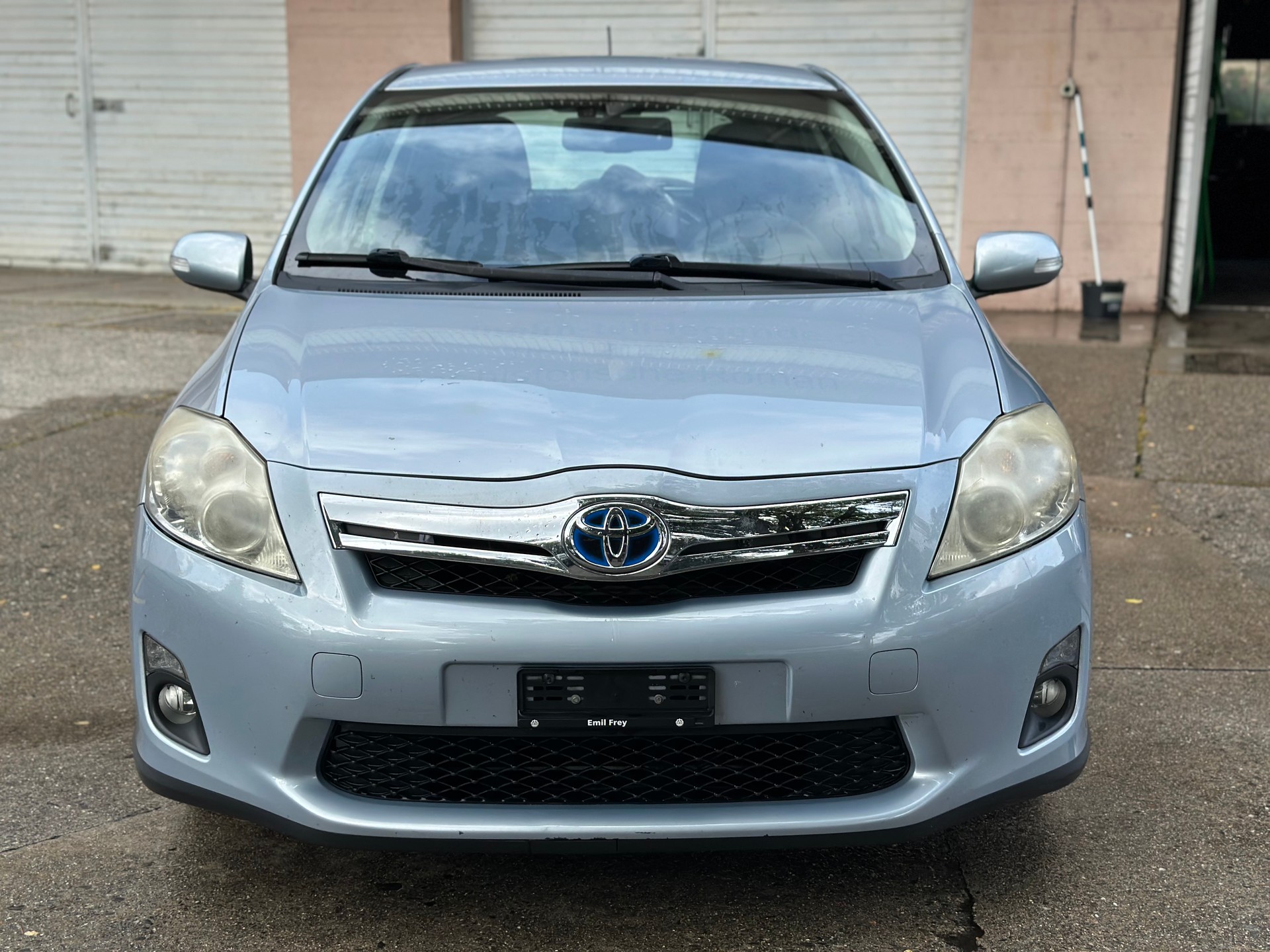 TOYOTA Auris 1.8 16V HSD Linea Sol-image-0