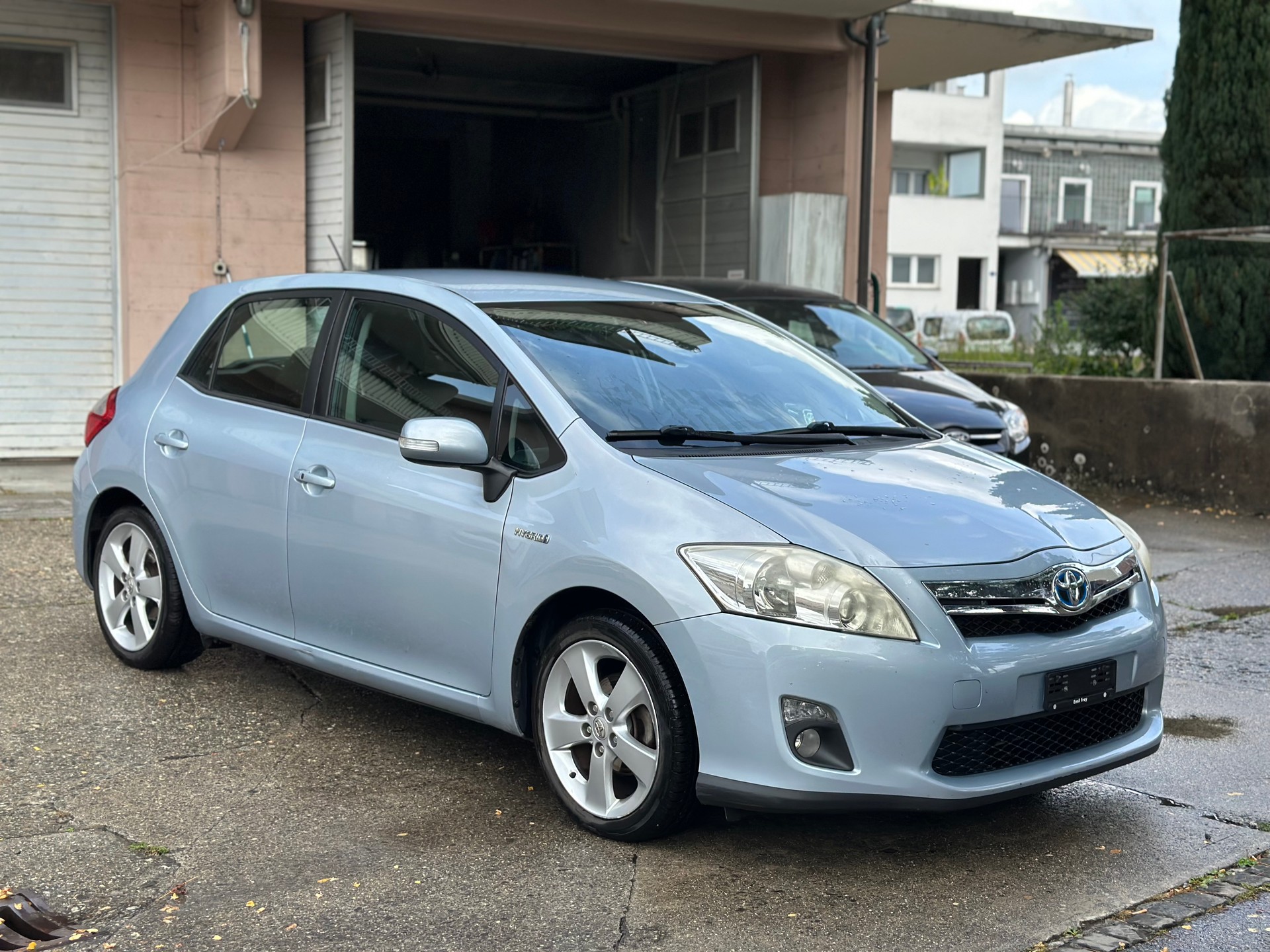 TOYOTA Auris 1.8 16V HSD Linea Sol-image-1