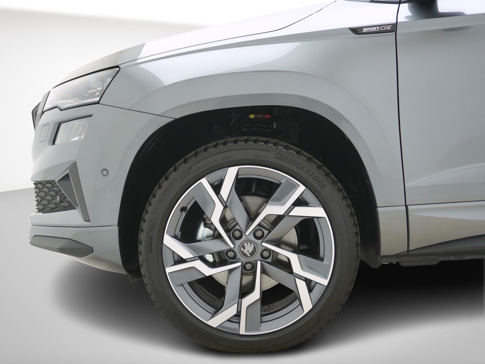 SKODA Karoq 1.5 TSI SportLine DSG-image-9
