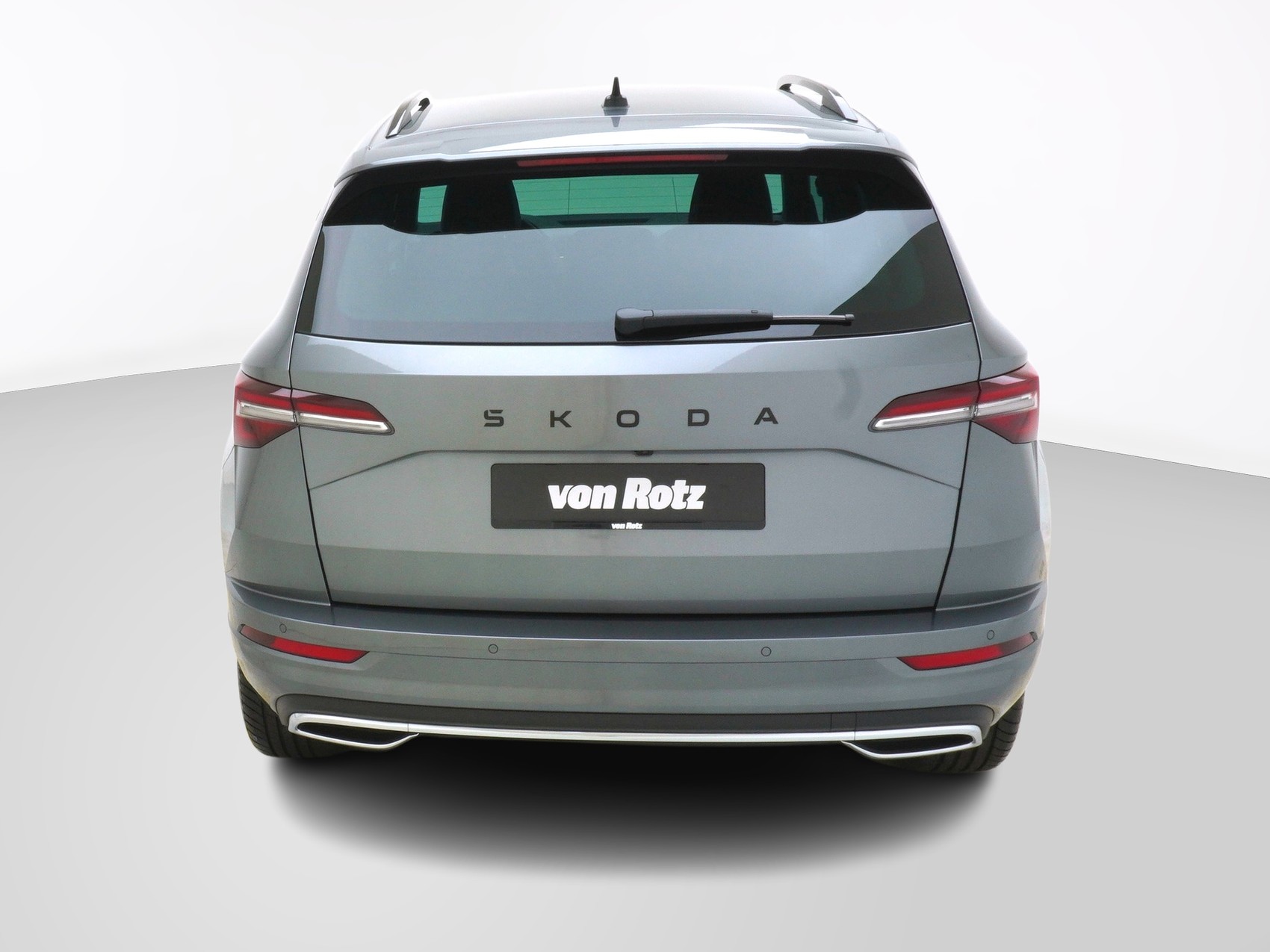 SKODA Karoq 1.5 TSI SportLine DSG-image-2