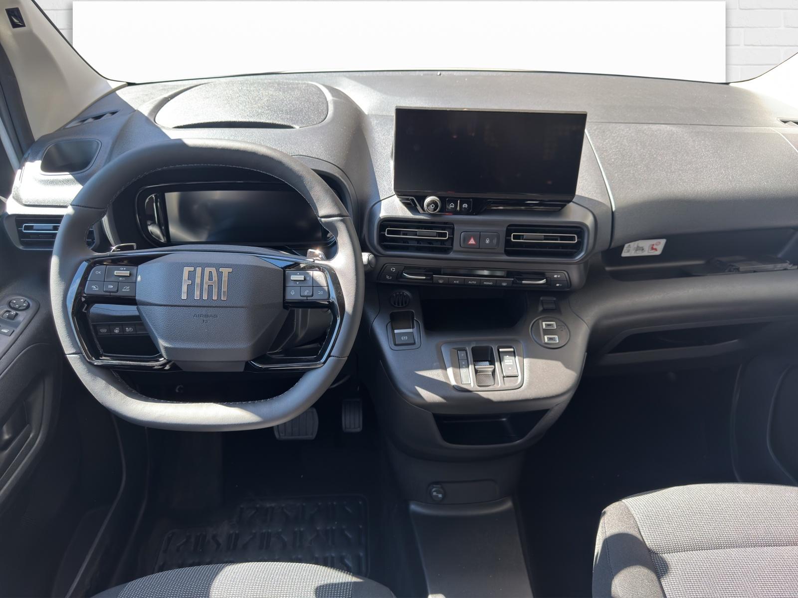 FIAT E-Doblo Crew Cab L2 50 kWh-image-6