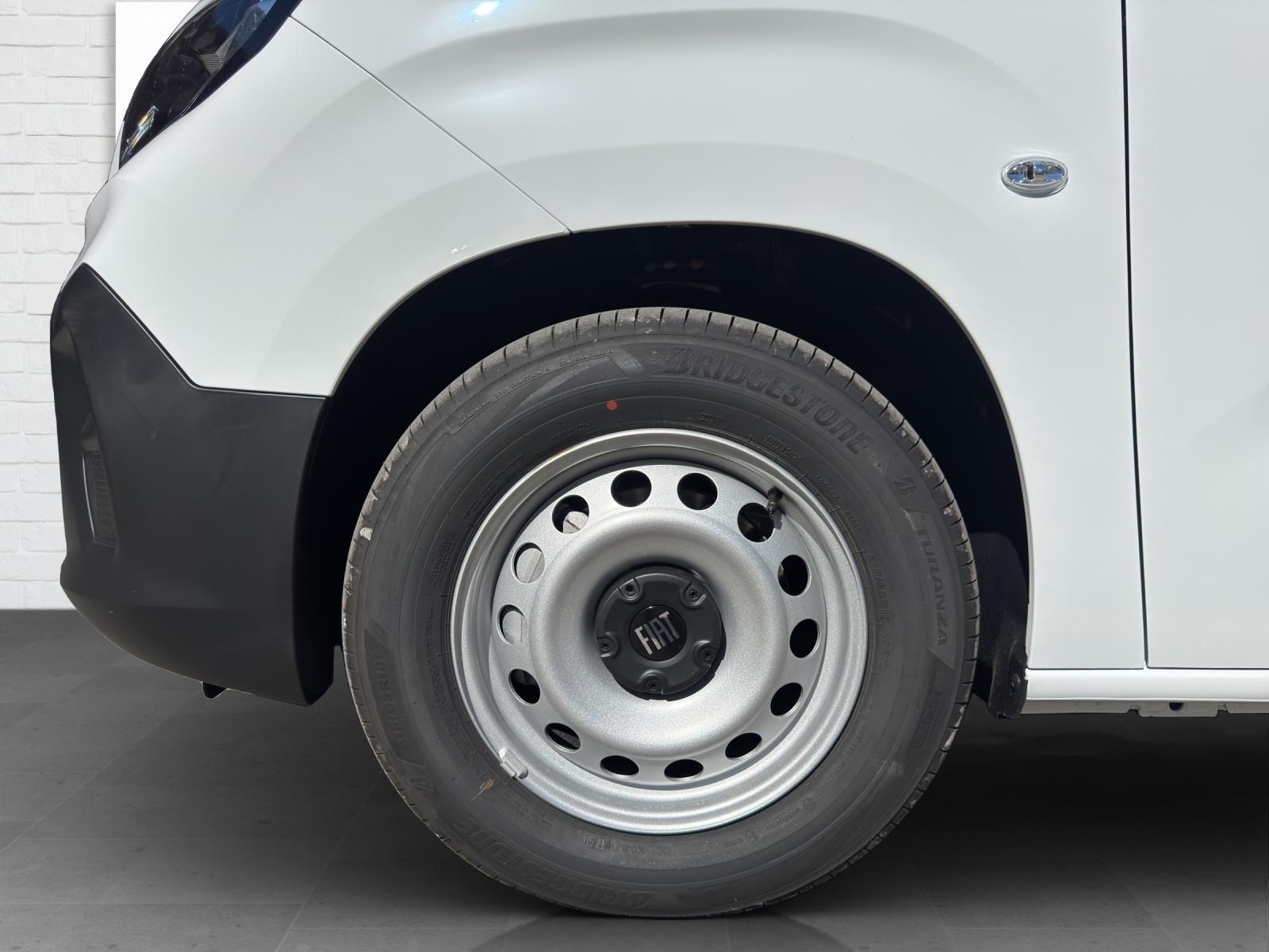 FIAT E-Doblo Crew Cab L2 50 kWh-image-9
