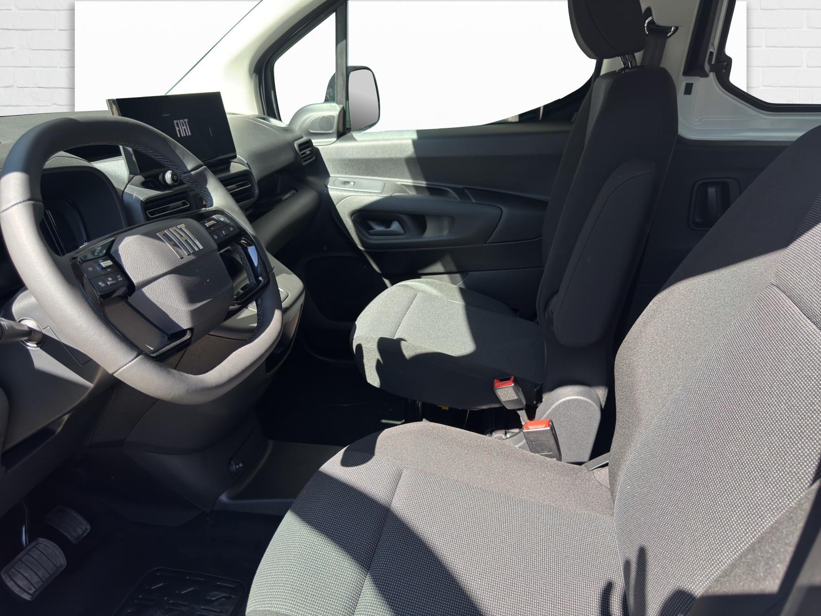 FIAT E-Doblo Crew Cab L2 50 kWh-image-4