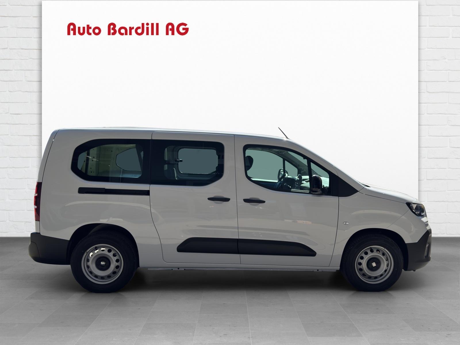 FIAT E-Doblo Crew Cab L2 50 kWh-image-3