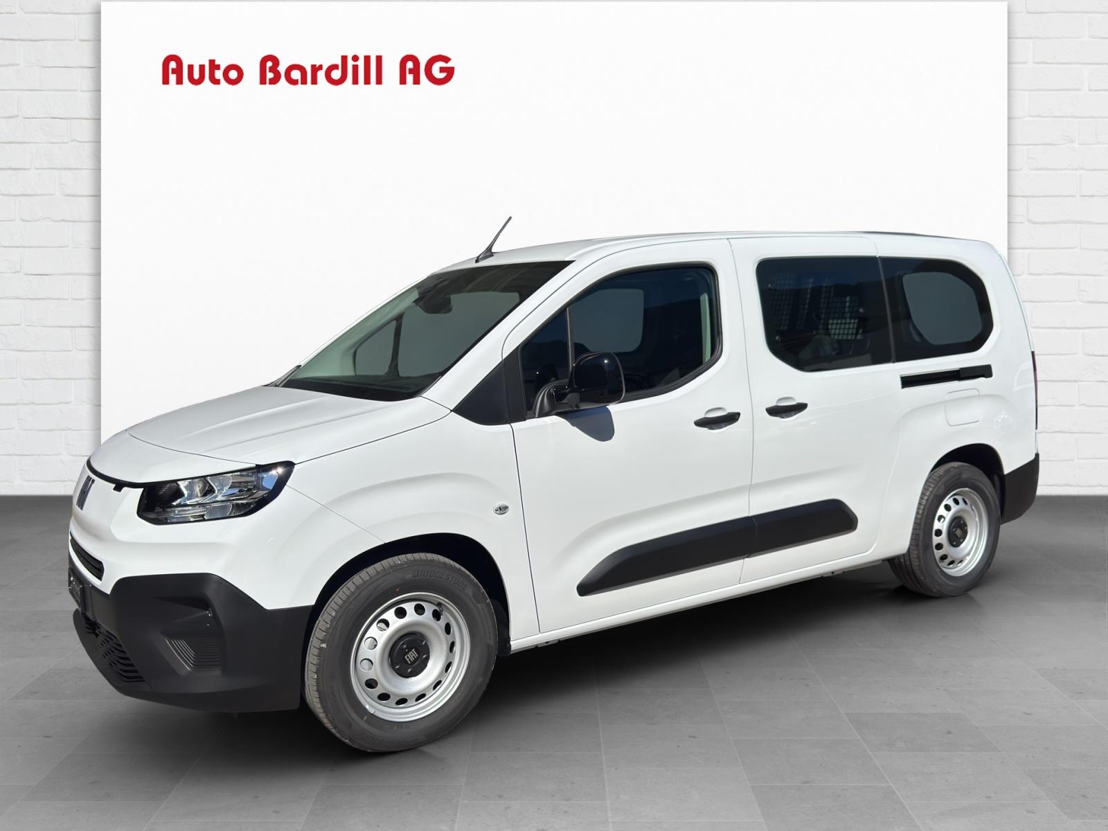 FIAT E-Doblo Crew Cab L2 50 kWh-image-0