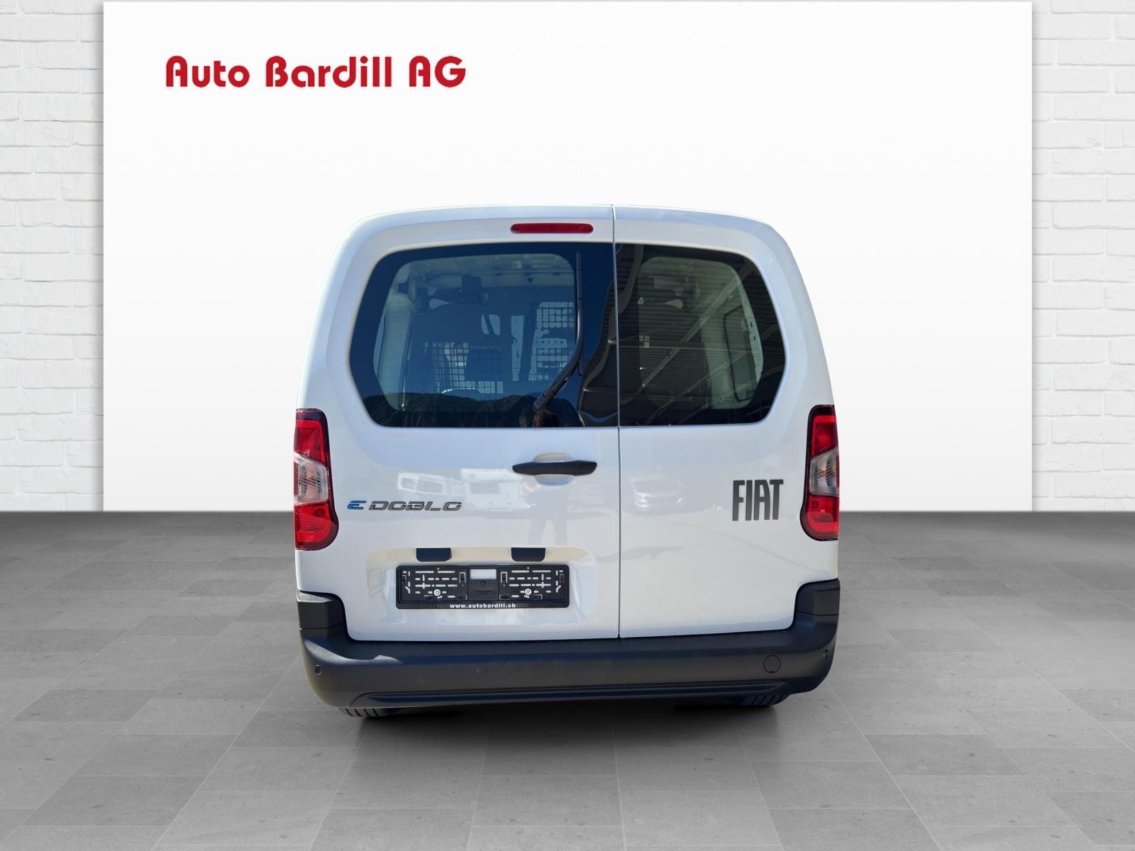 FIAT E-Doblo Crew Cab L2 50 kWh-image-2