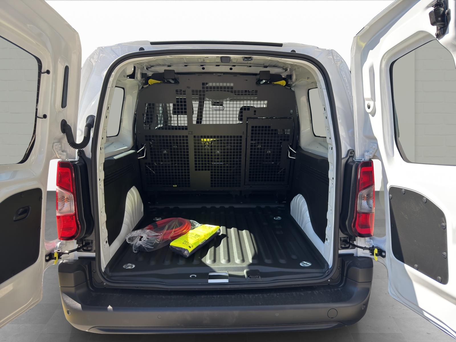 FIAT E-Doblo Crew Cab L2 50 kWh-image-7