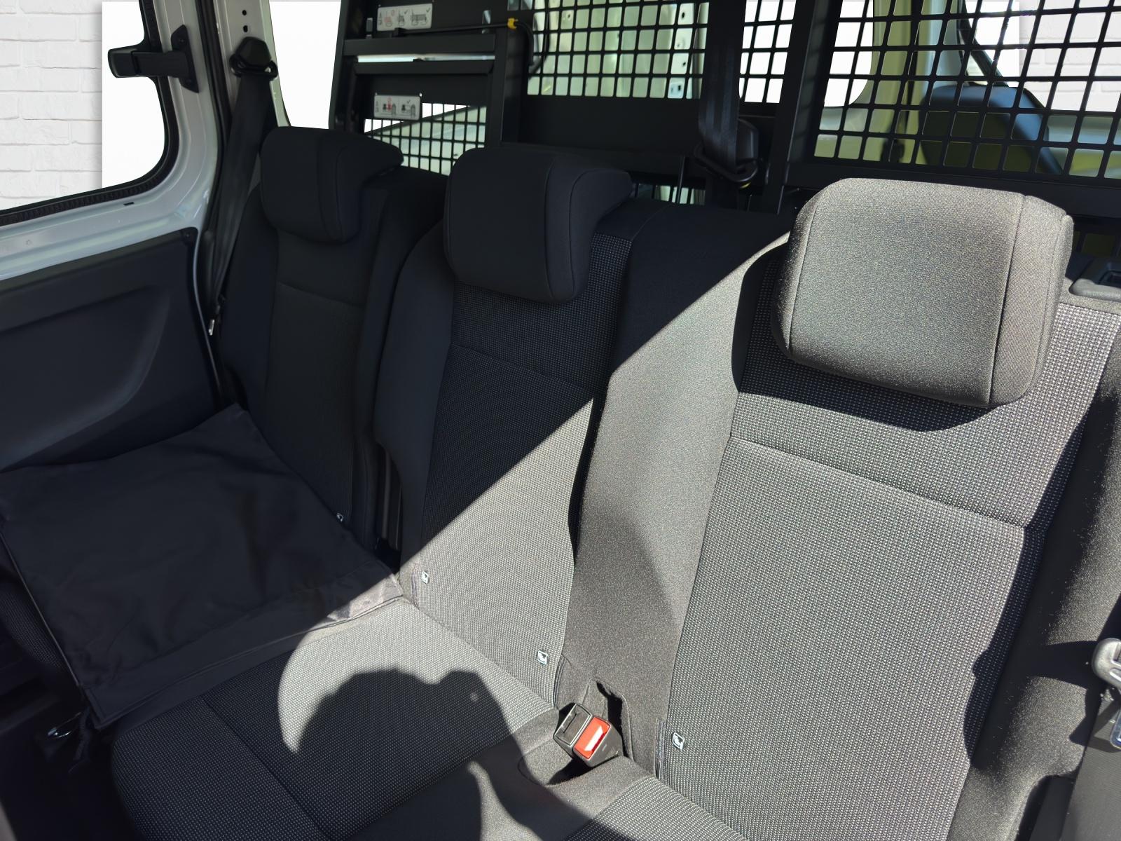 FIAT E-Doblo Crew Cab L2 50 kWh-image-5