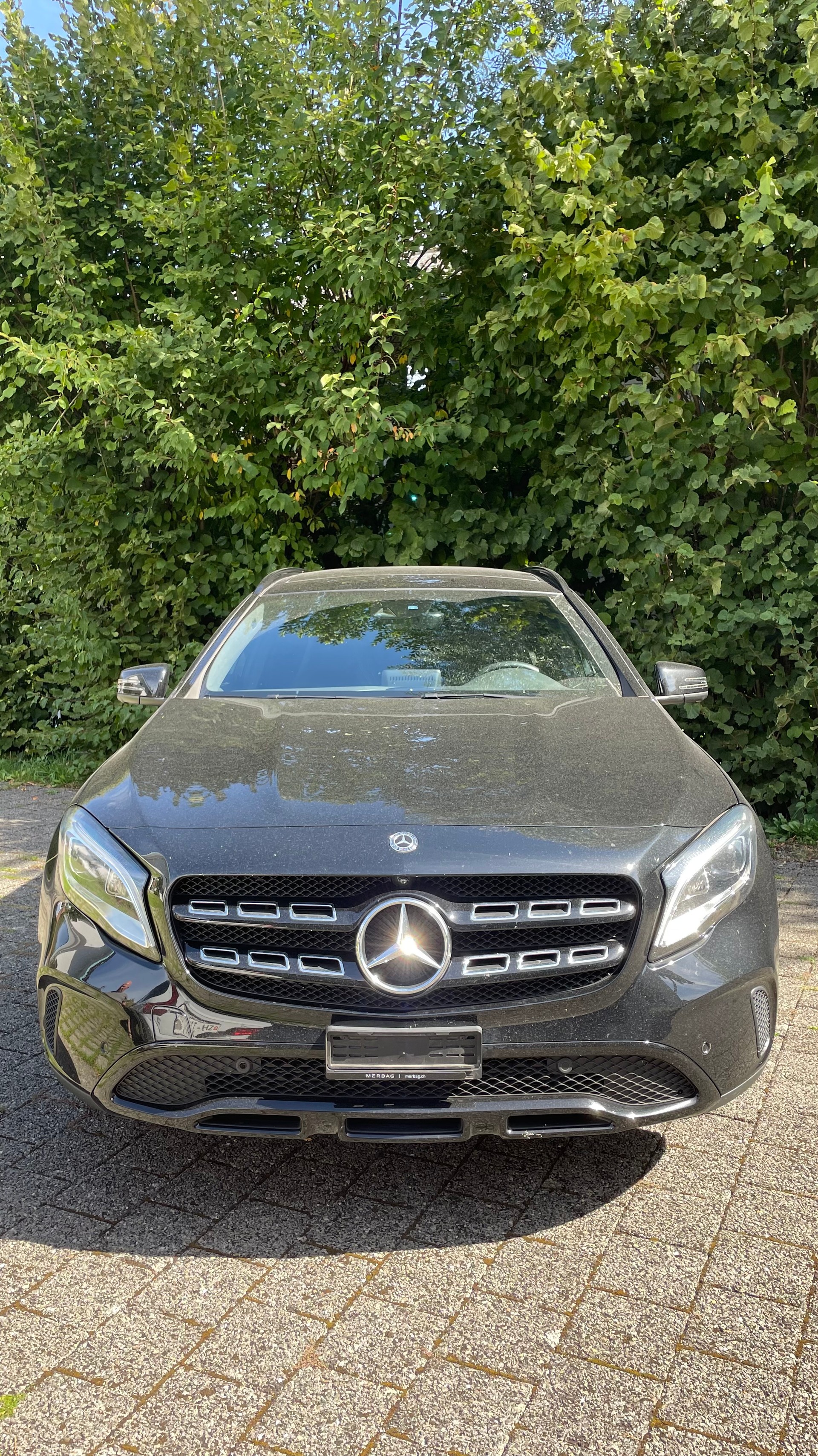 MERCEDES-BENZ GLA 200 Night Star-image-4