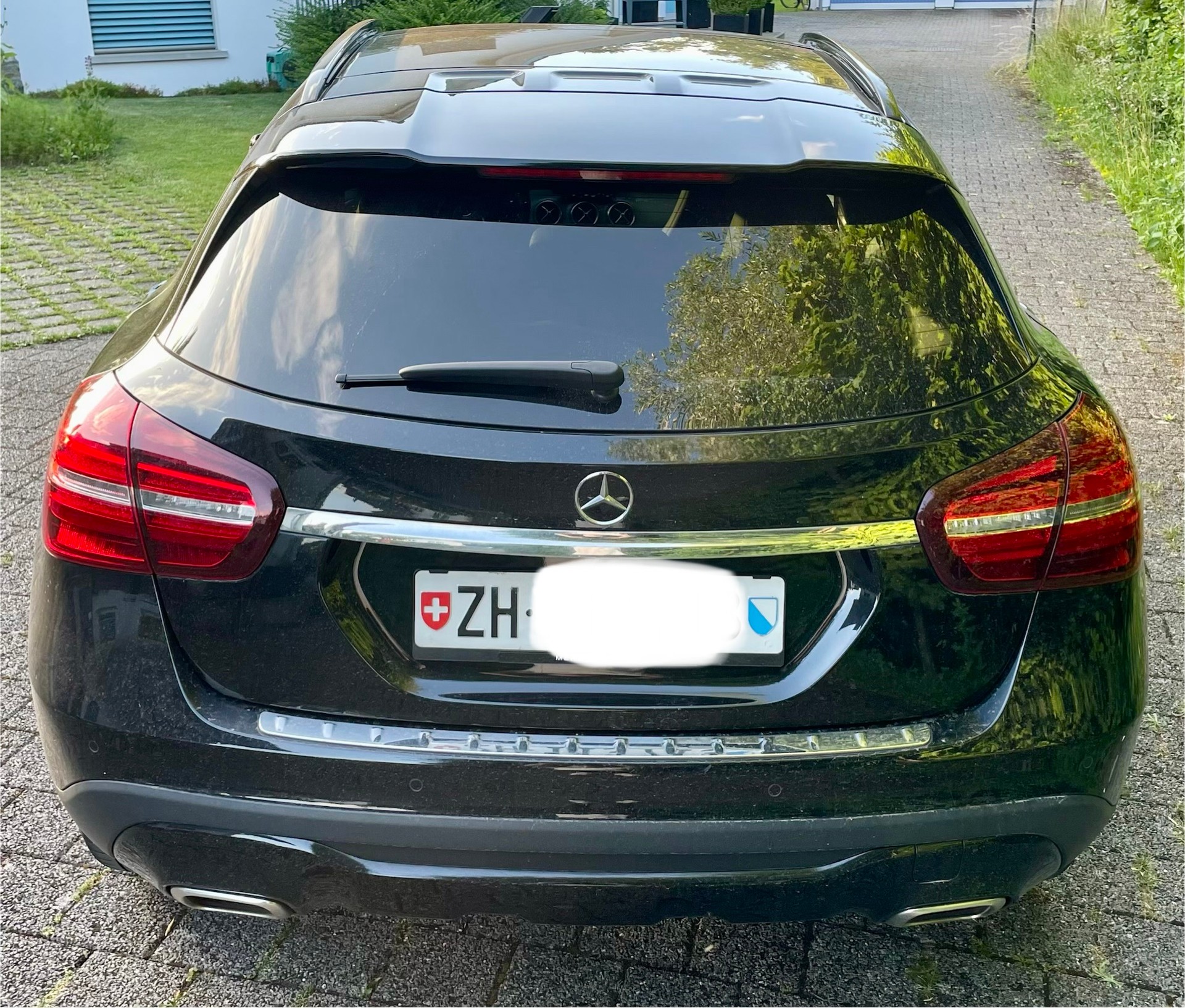 MERCEDES-BENZ GLA 200 Night Star-image-5