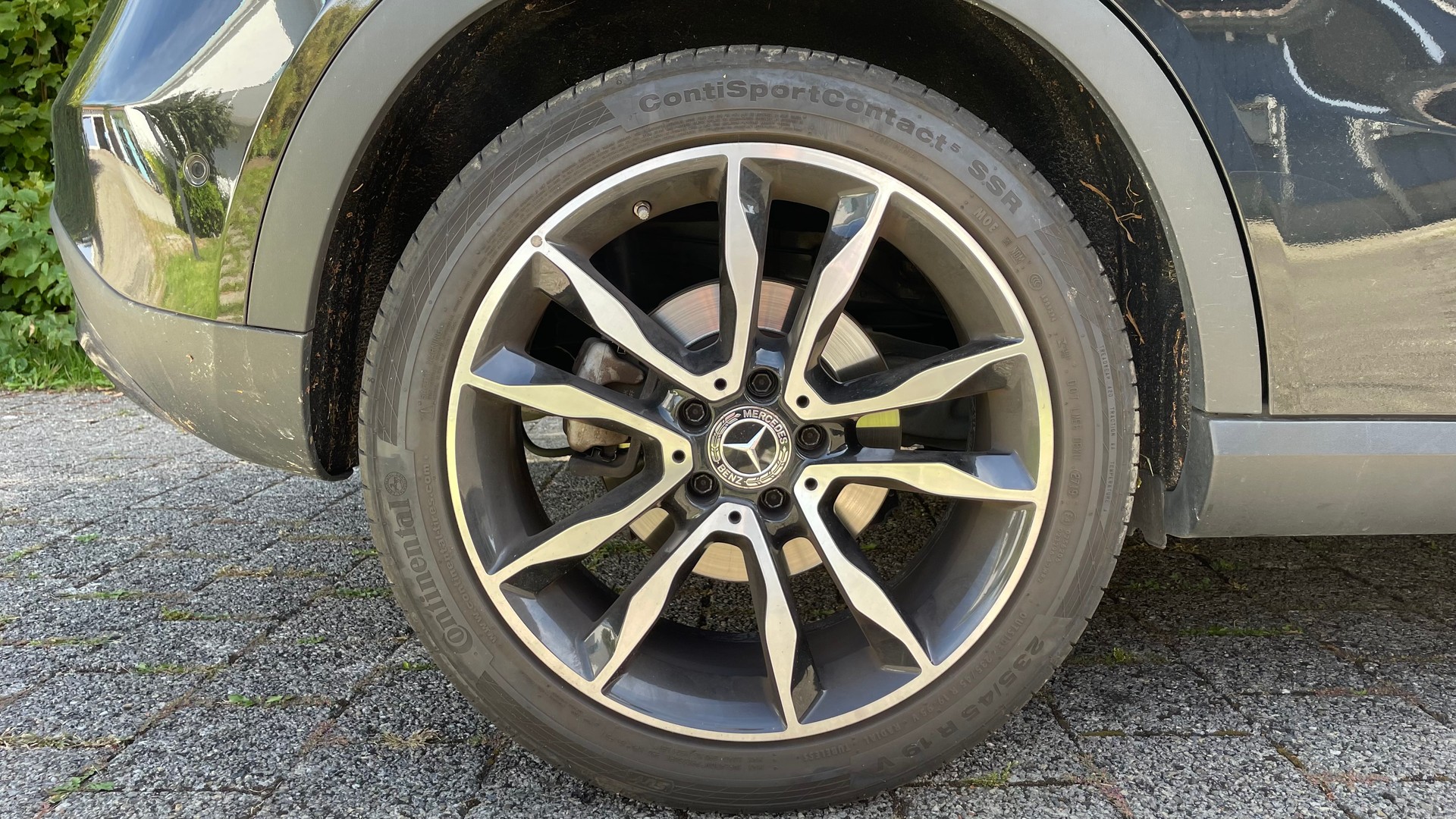 MERCEDES-BENZ GLA 200 Night Star-image-13
