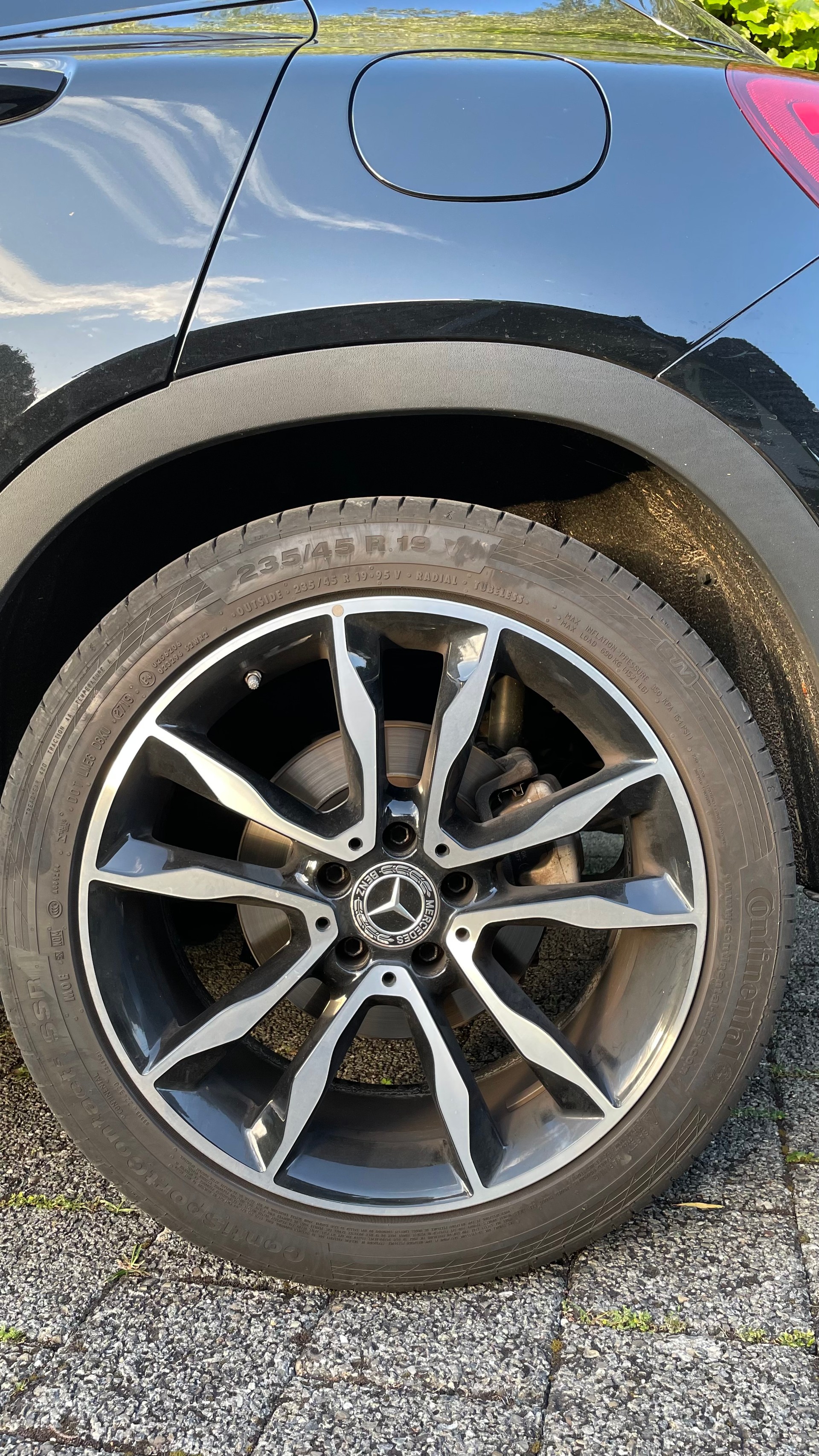 MERCEDES-BENZ GLA 200 Night Star-image-14