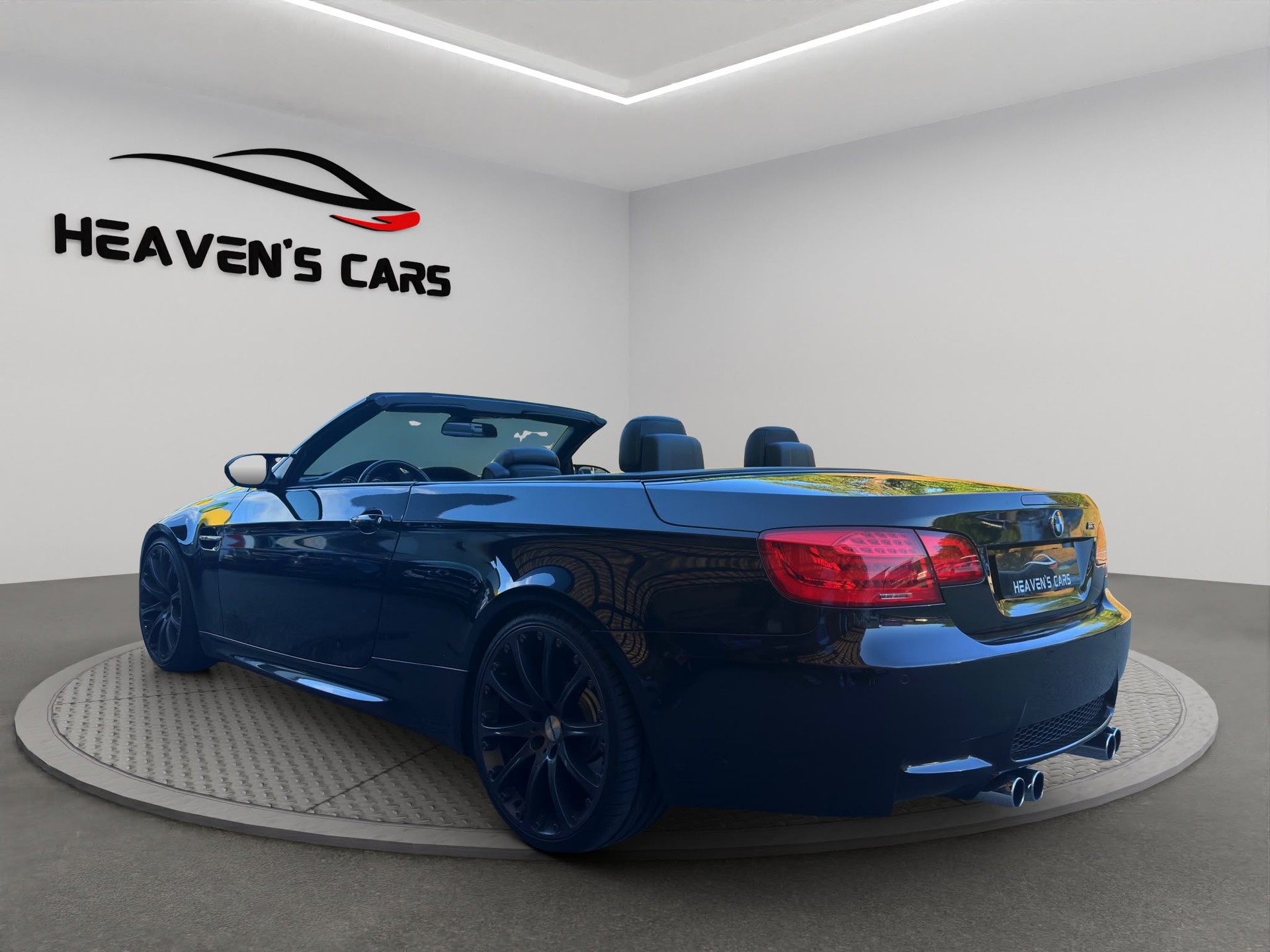 BMW M3 Cabriolet DSG-image-7