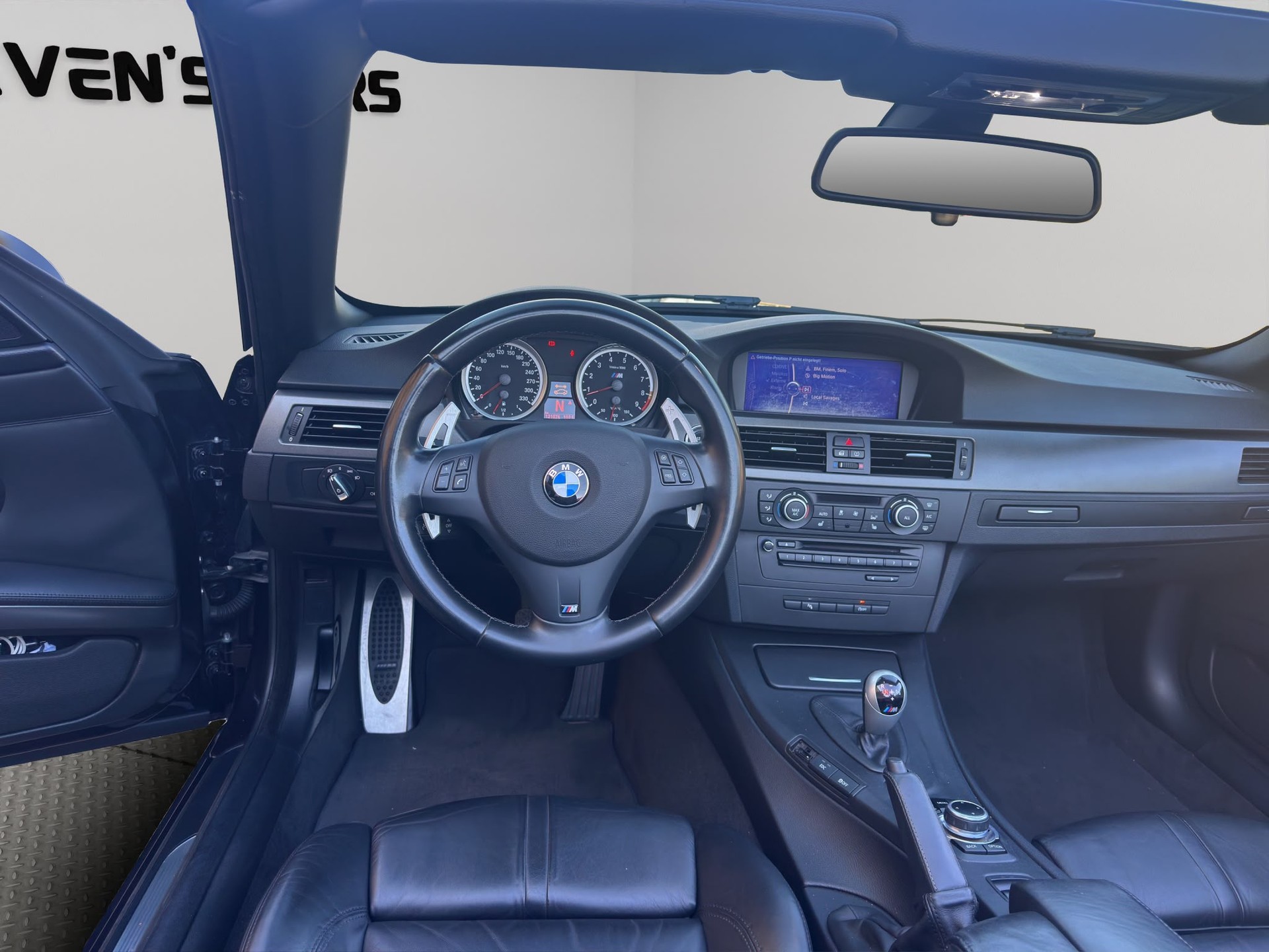 BMW M3 Cabriolet DSG-image-10