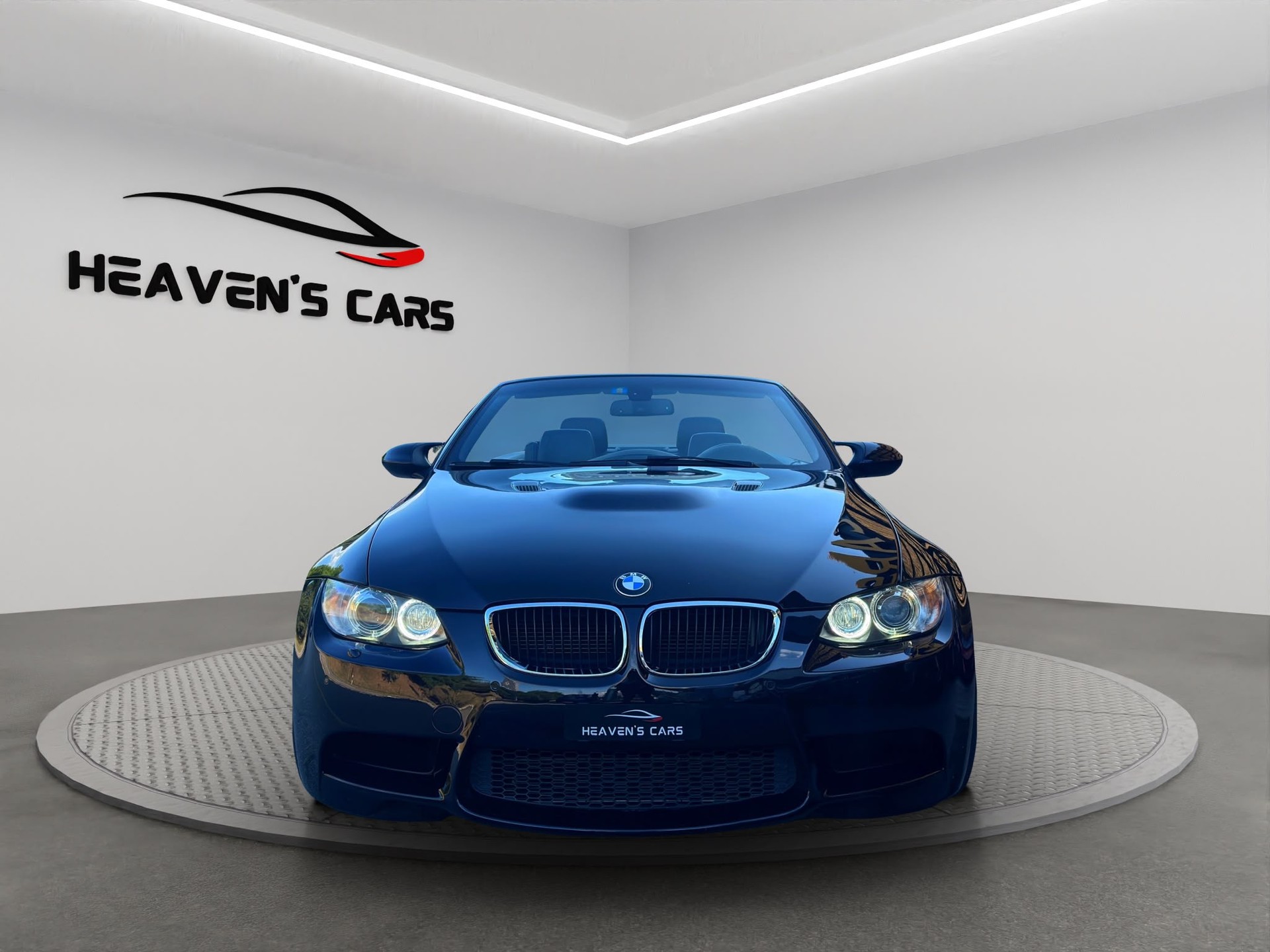 BMW M3 Cabriolet DSG-image-4