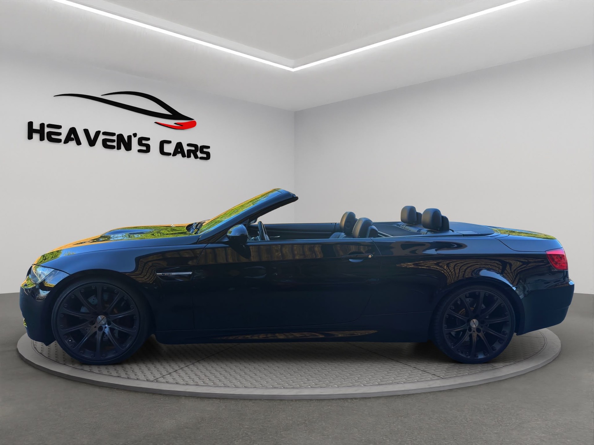 BMW M3 Cabriolet DSG-image-5