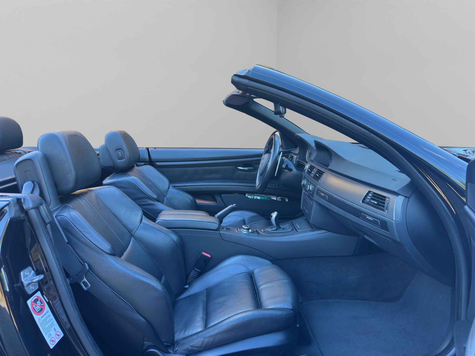 BMW M3 Cabriolet DSG-image-9