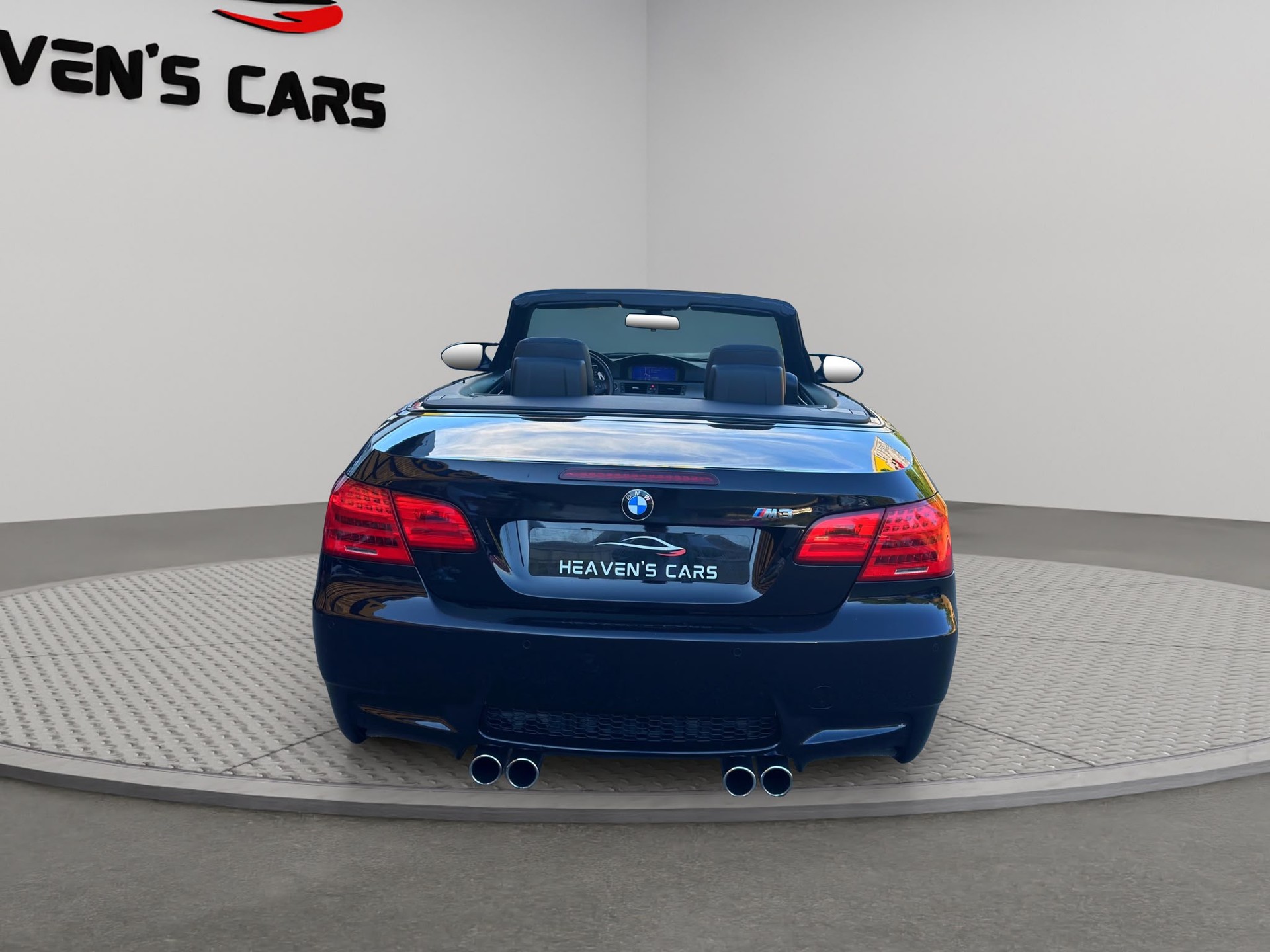 BMW M3 Cabriolet DSG-image-6