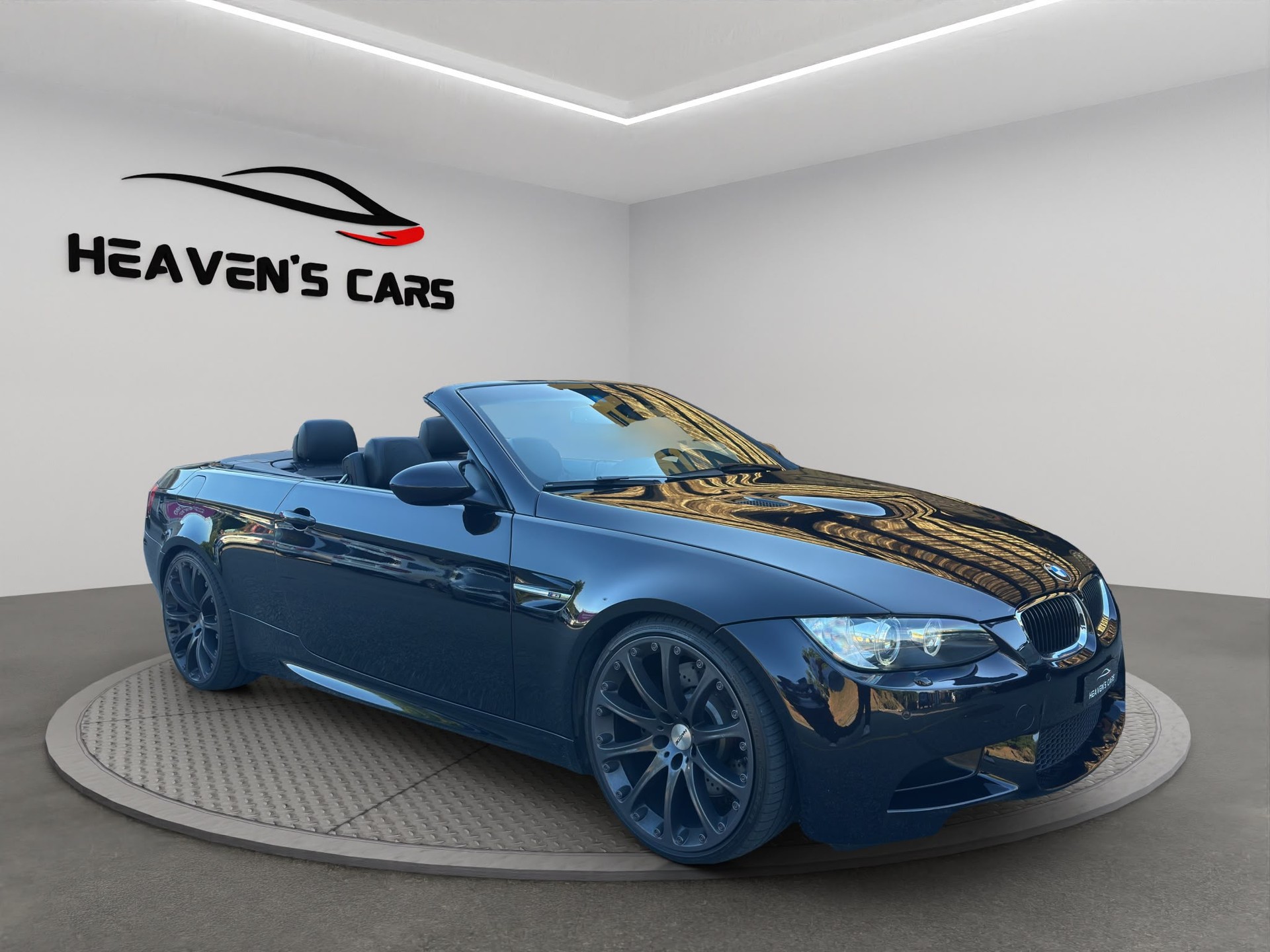 BMW M3 Cabriolet DSG