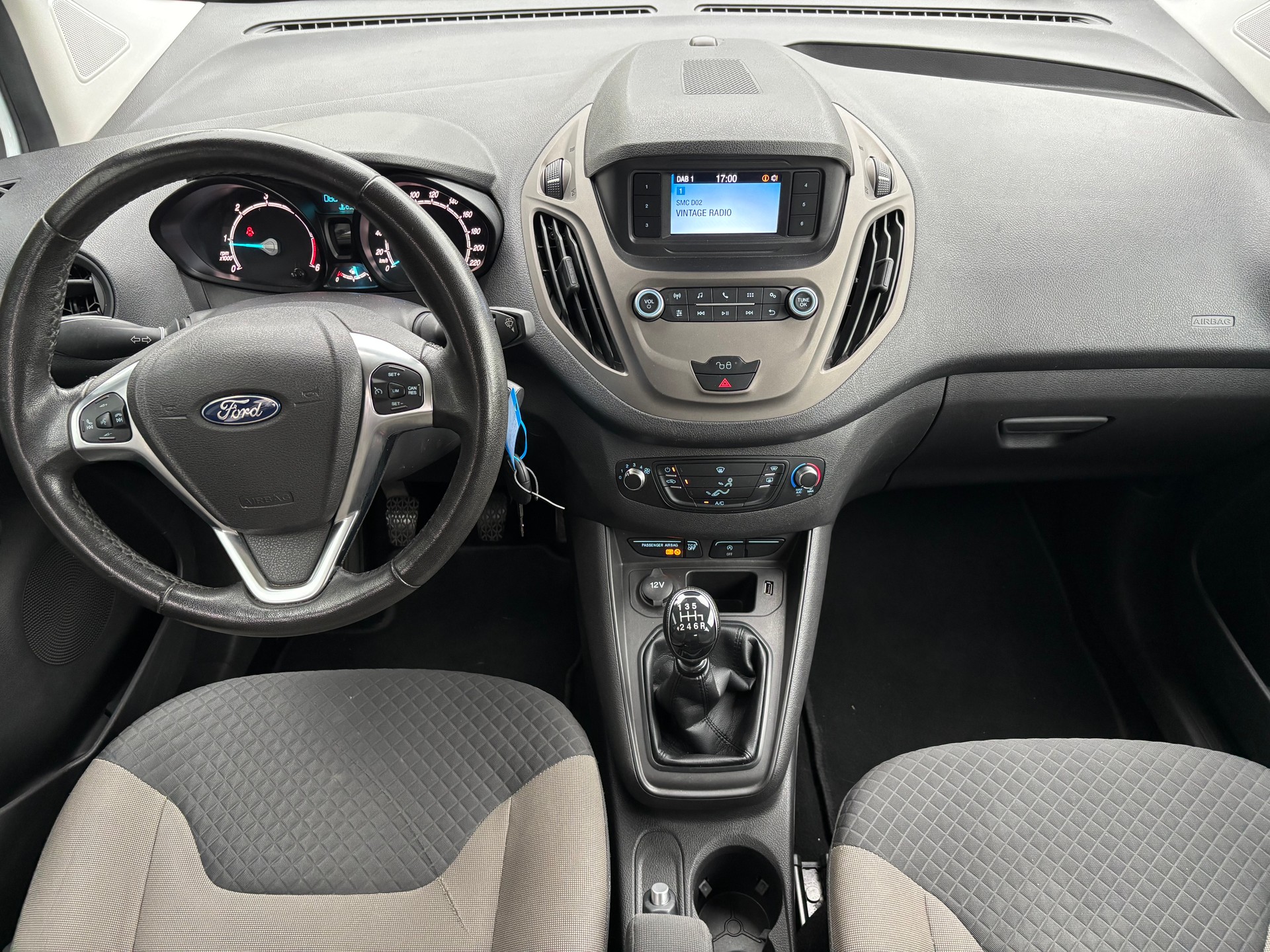 FORD Transit Courier Combi 1.5 TDCi Trend-image-2