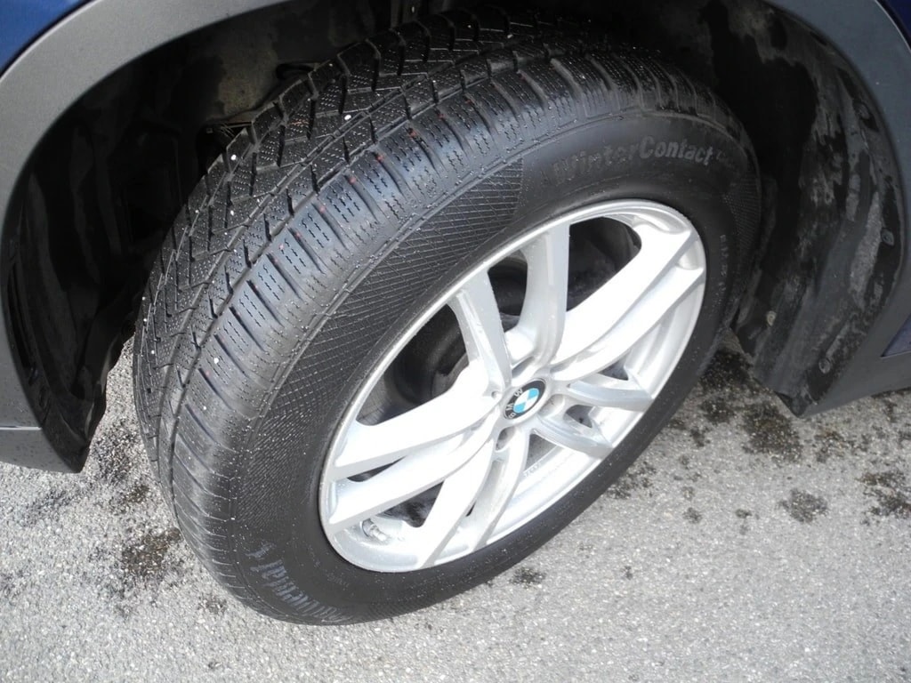 BMW X3 xDrive 20d xLine Steptronic ** Teil-Leder Ausstattung ** PDC V+H ** Frisch Ab MFK **-image-12