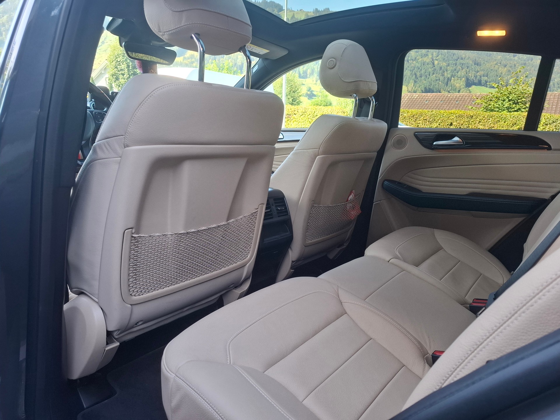 MERCEDES-BENZ GLE Coupé 350 d 4Matic 9G-Tronic-image-8