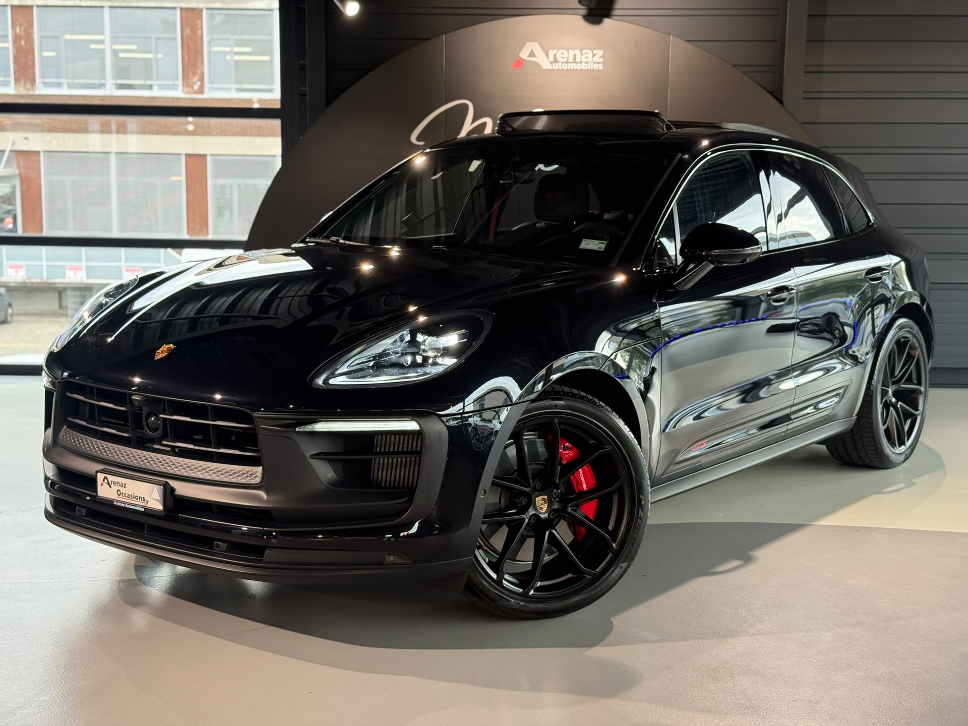 PORSCHE Macan GTS PDK-image-0