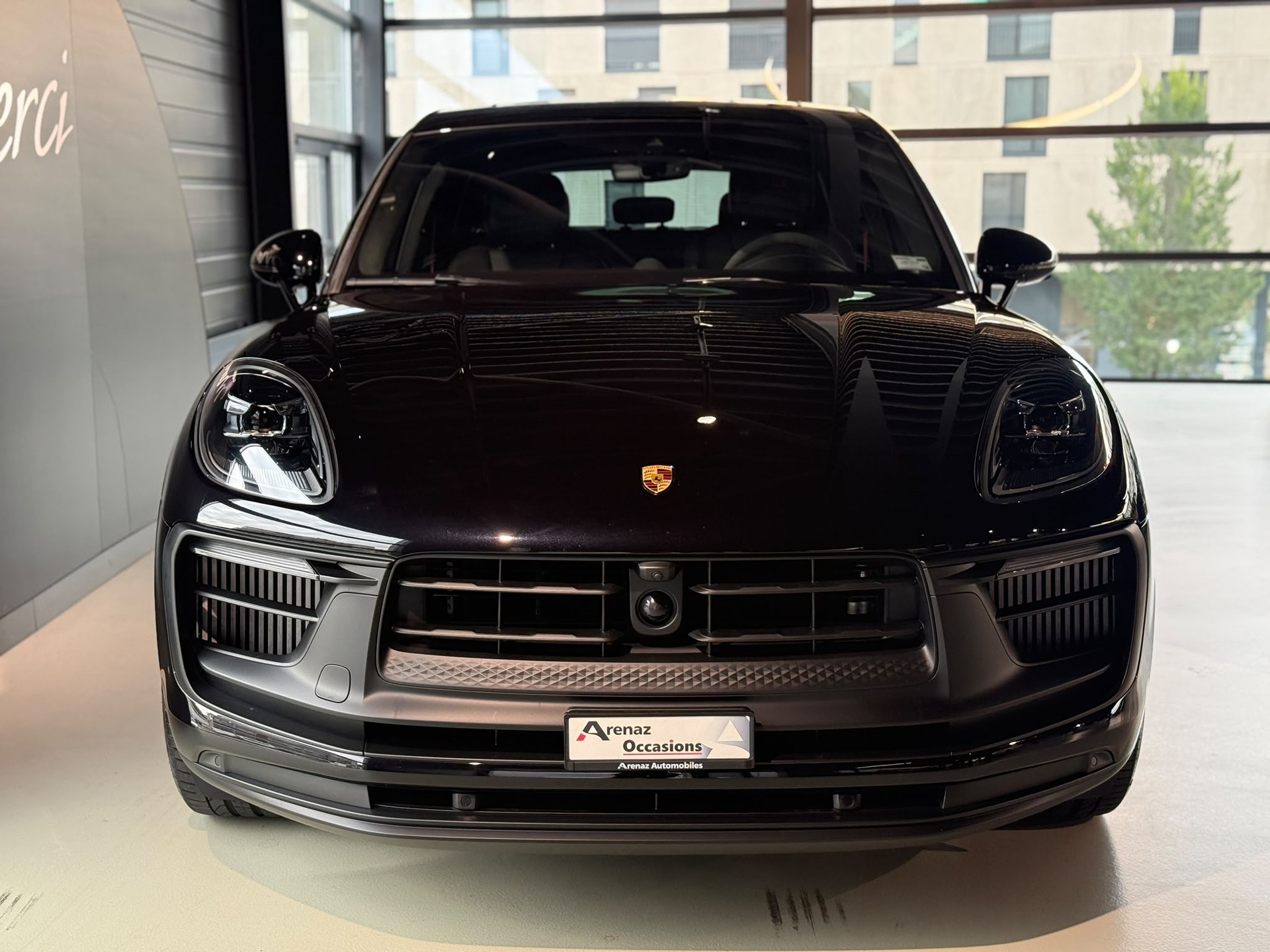 PORSCHE Macan GTS PDK-image-2