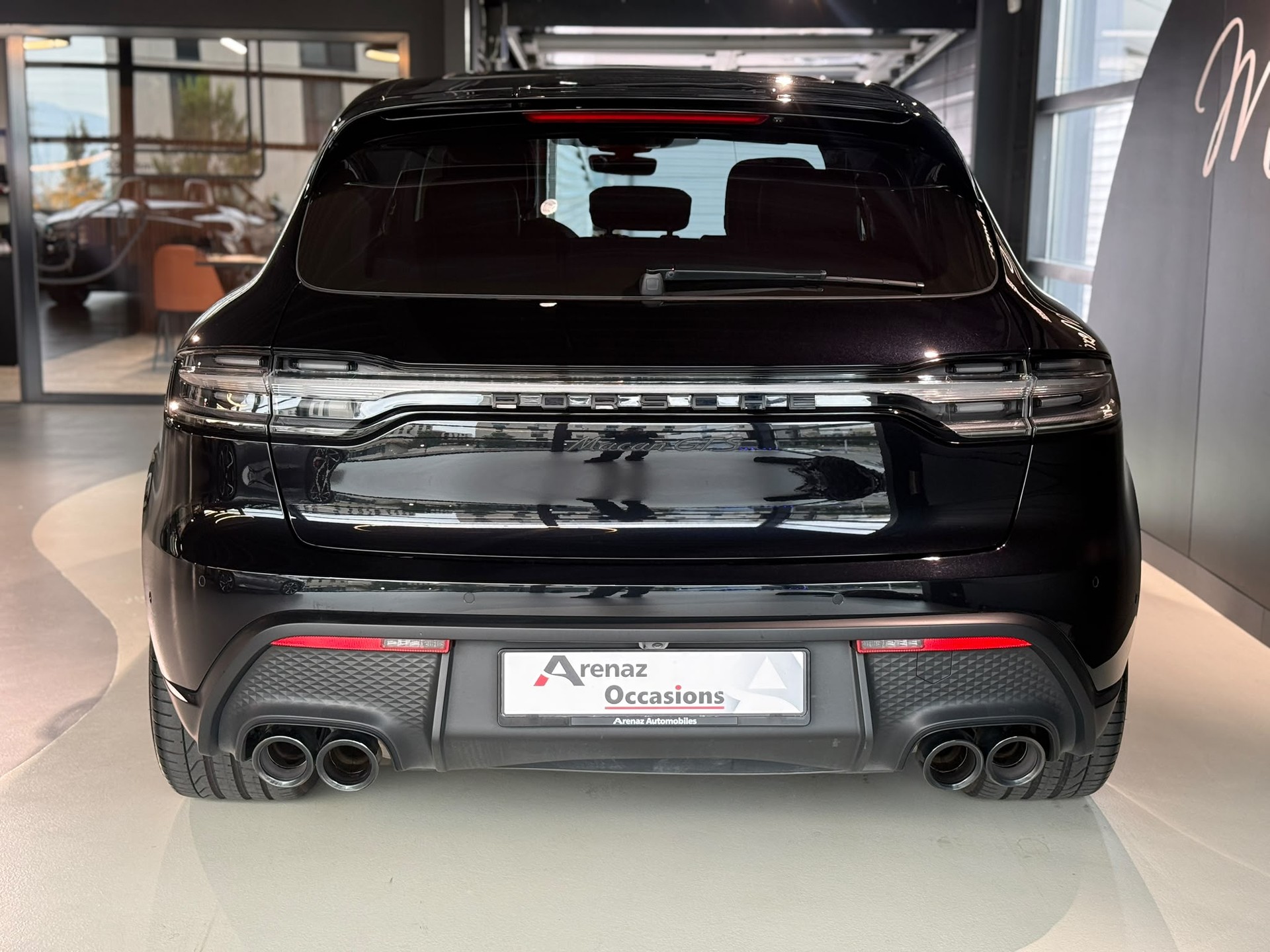 PORSCHE Macan GTS PDK-image-6