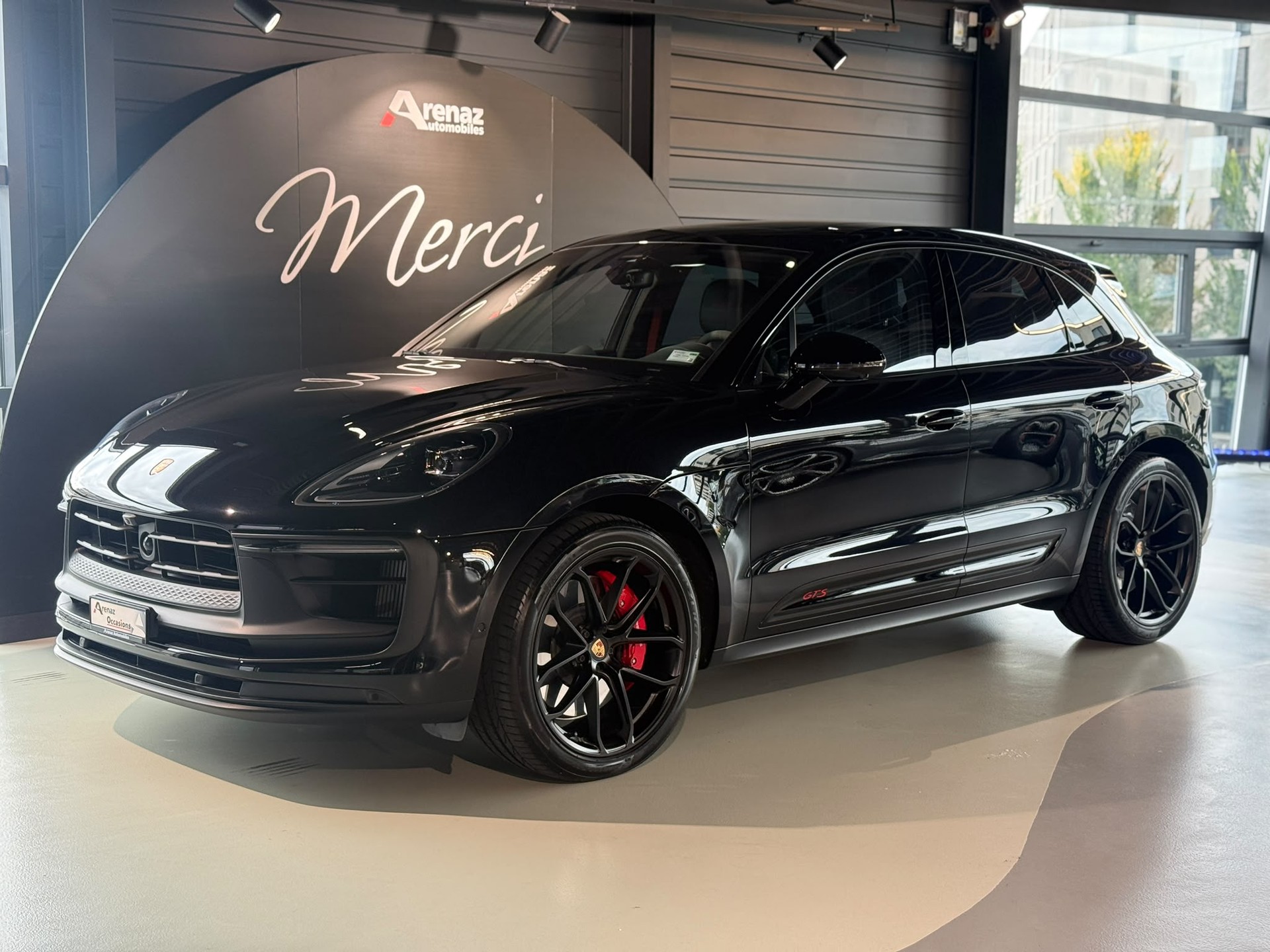 PORSCHE Macan GTS PDK-image-3
