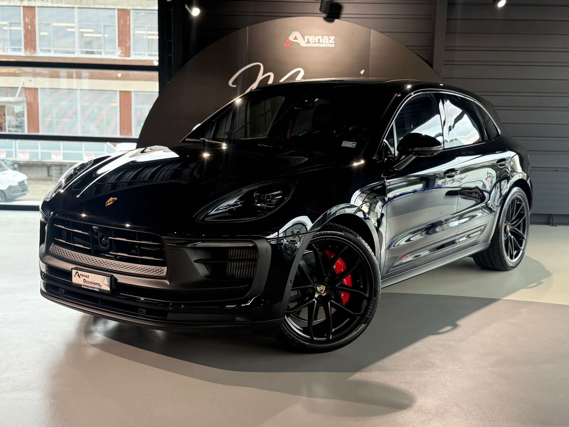 PORSCHE Macan GTS PDK-image-1