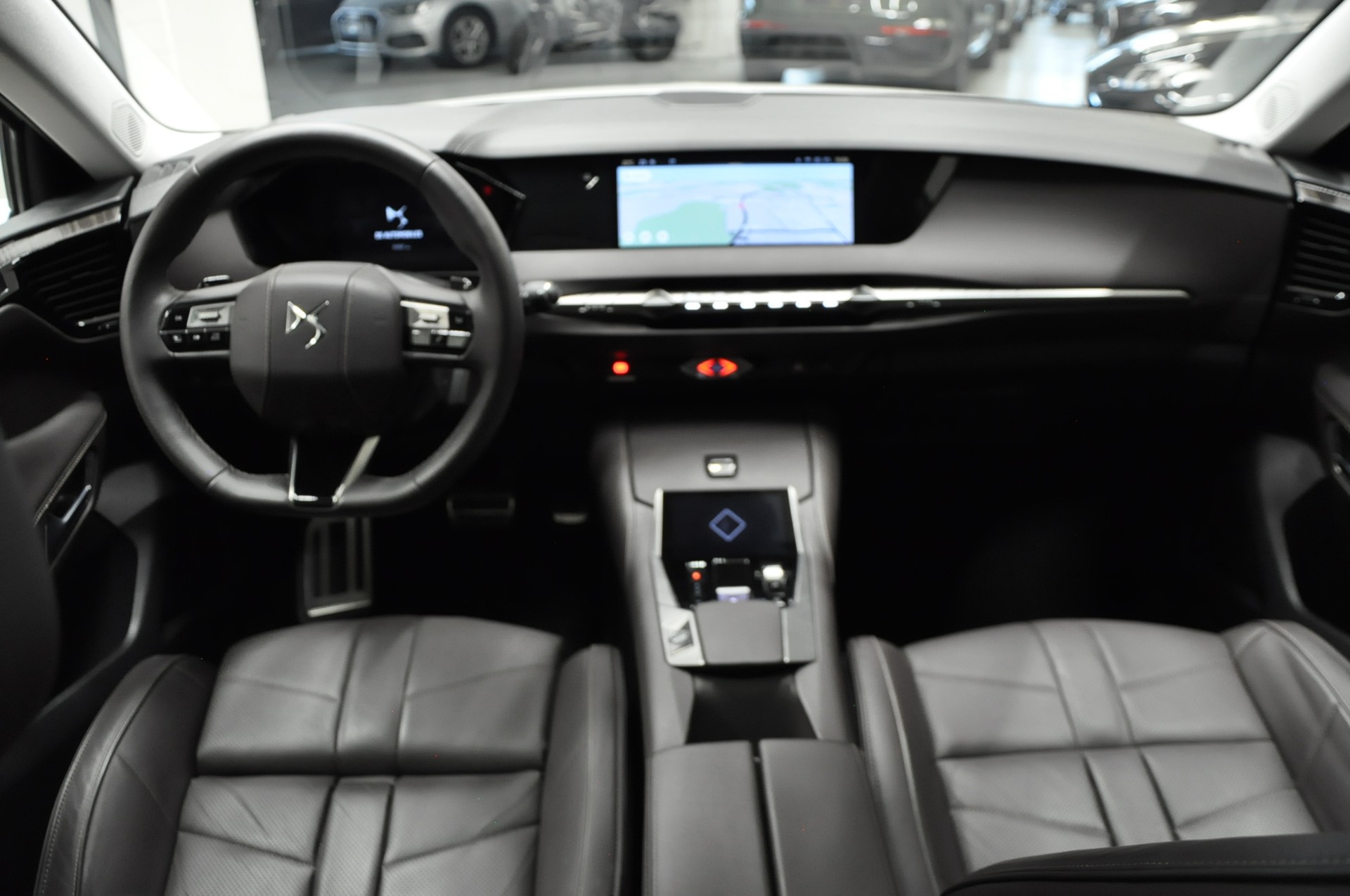 DS AUTOMOBILES DS 4 1.2 Pure Tech Rivoli EAT8-image-17
