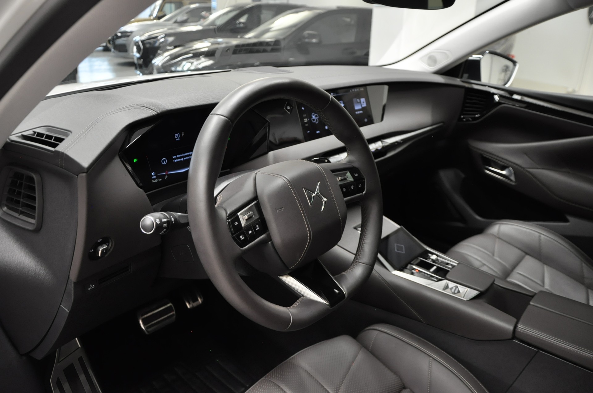 DS AUTOMOBILES DS 4 1.2 Pure Tech Rivoli EAT8-image-11