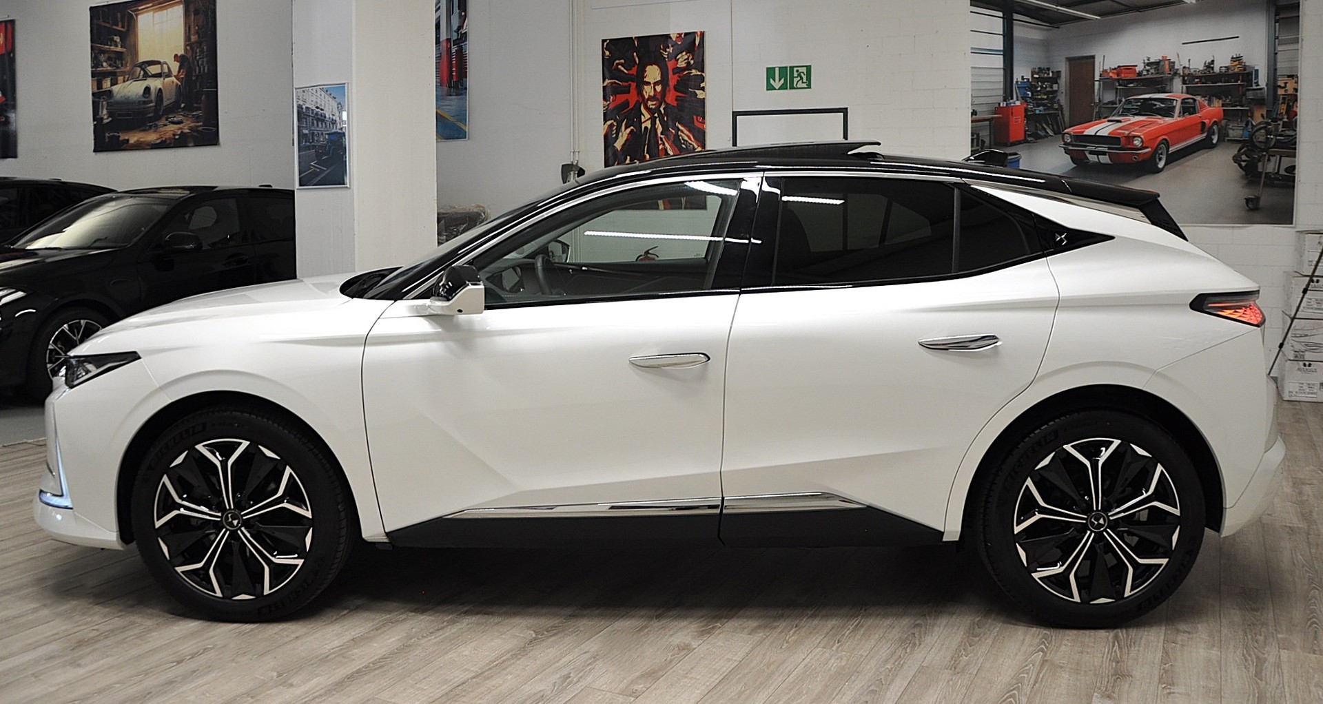 DS AUTOMOBILES DS 4 1.2 Pure Tech Rivoli EAT8-image-2