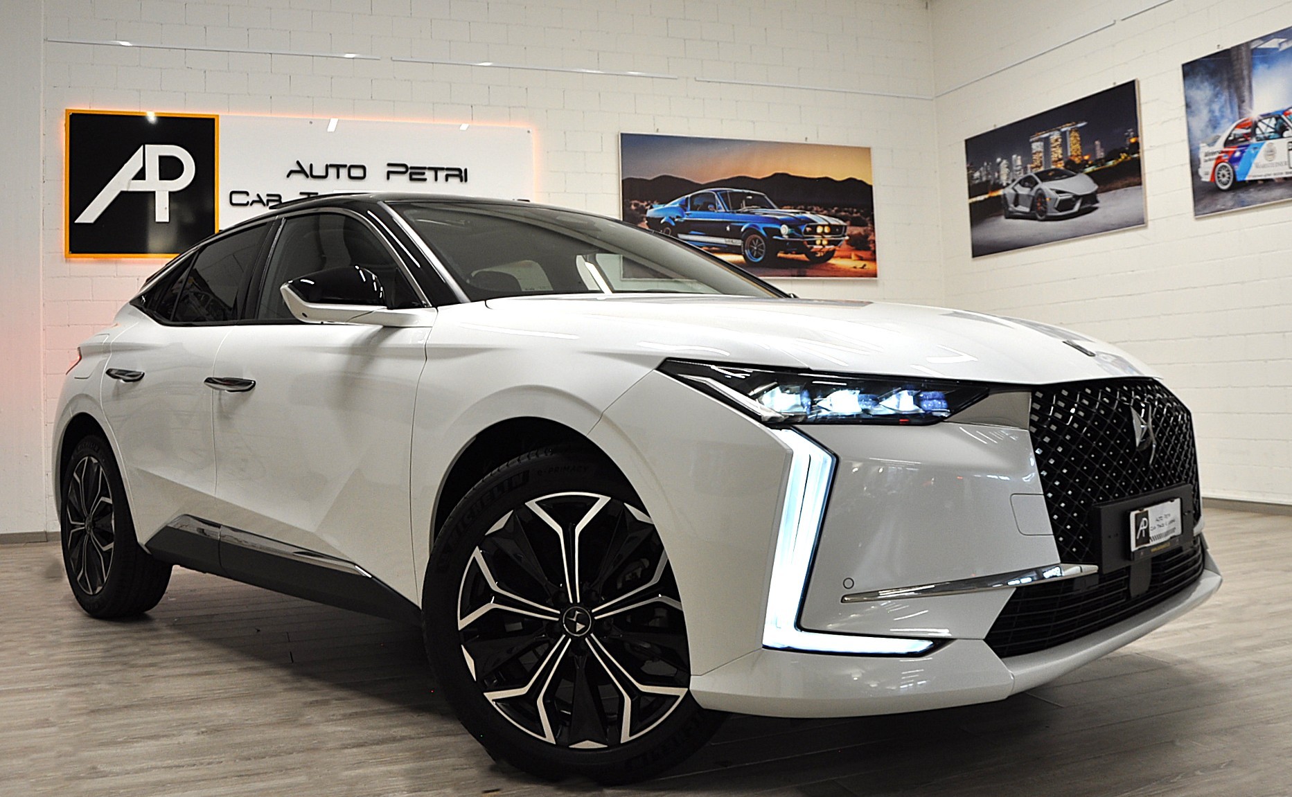 DS AUTOMOBILES DS 4 1.2 Pure Tech Rivoli EAT8-image-0