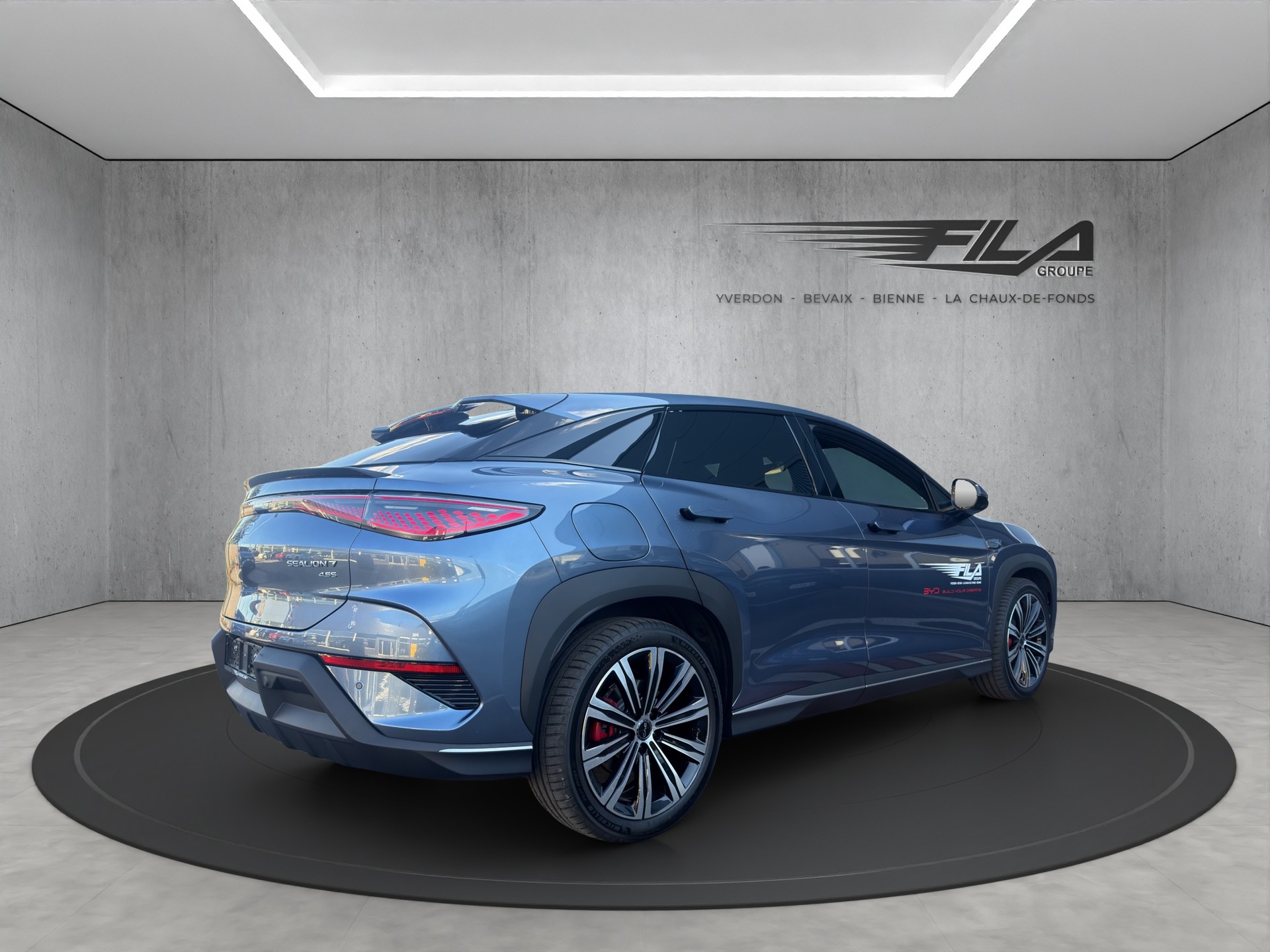 BYD Sealion 7 Design AWD-image-5