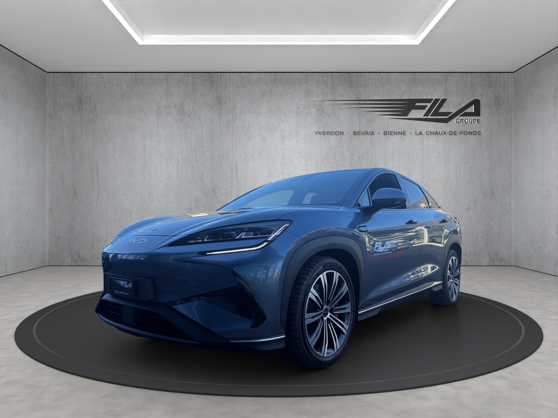 BYD Sealion 7 Design AWD-image-1