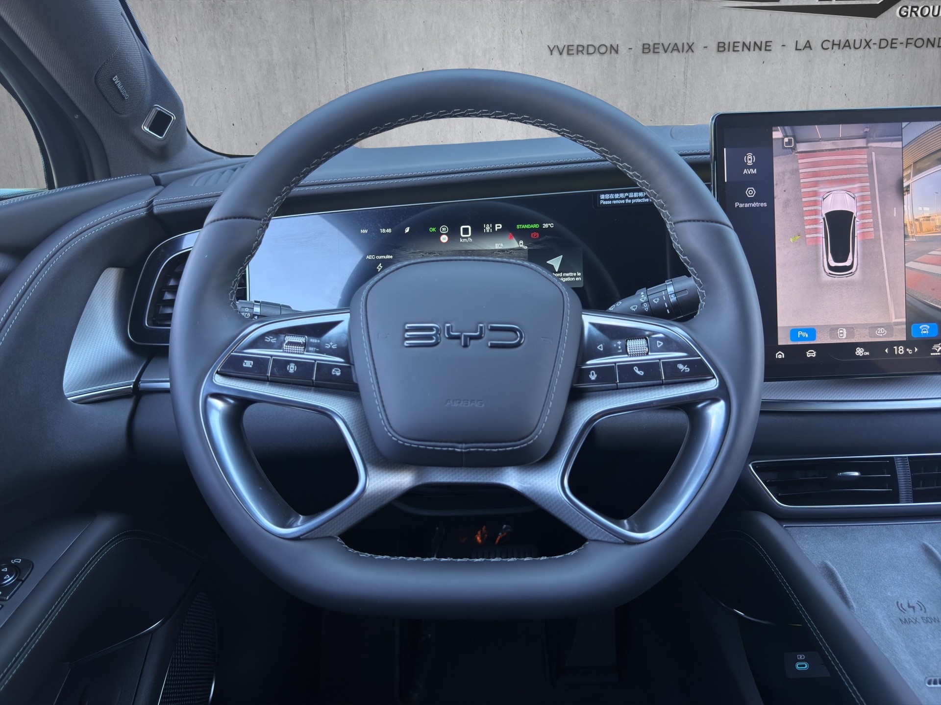 BYD Sealion 7 Design AWD-image-8