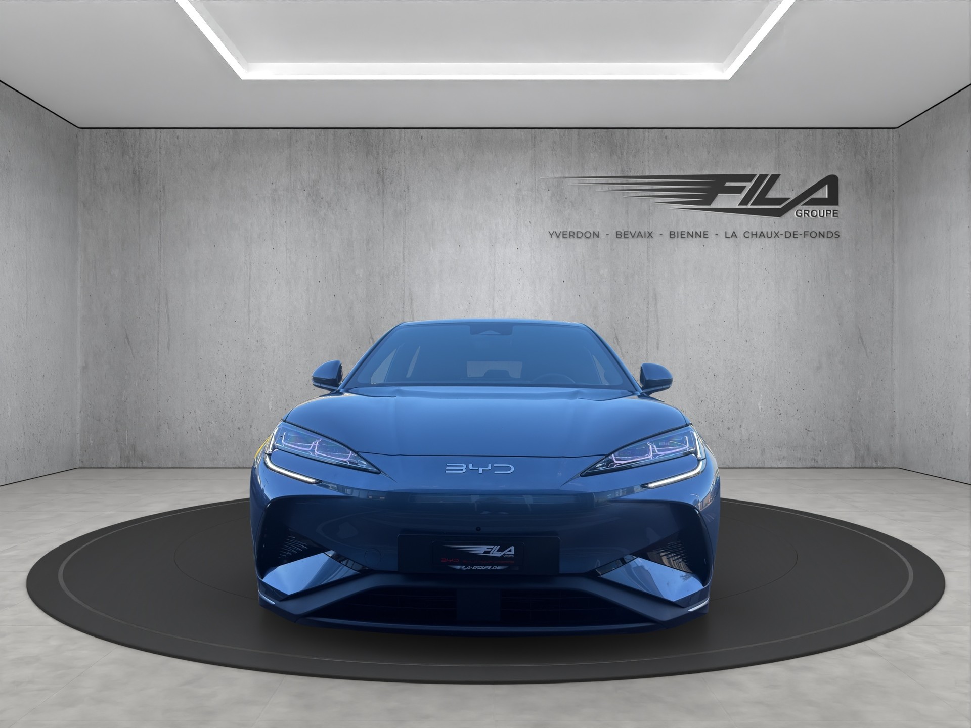 BYD Sealion 7 Design AWD-image-2