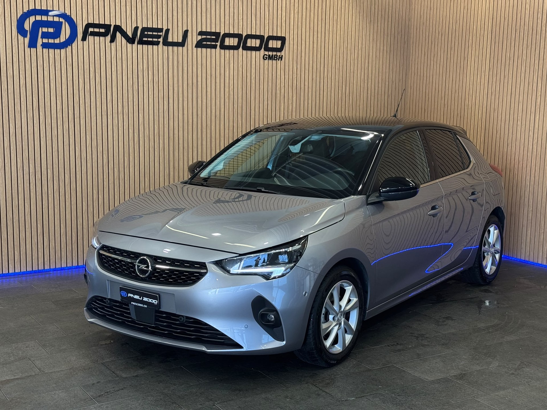 OPEL Corsa 1.2 TP Elegance